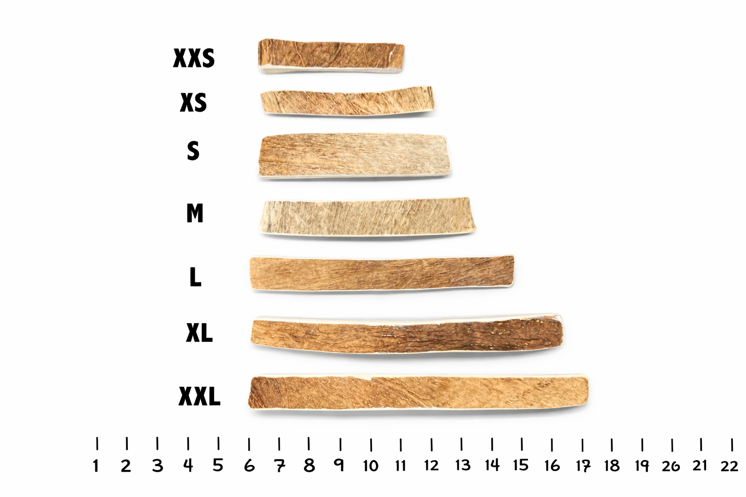 Moose Antler Dog Chews - Moose Nibblers 1.png