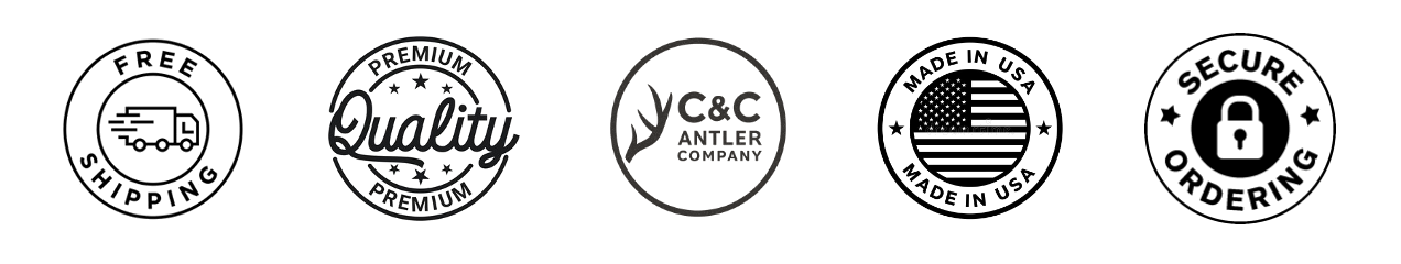 C & C Antler Co Guarentee