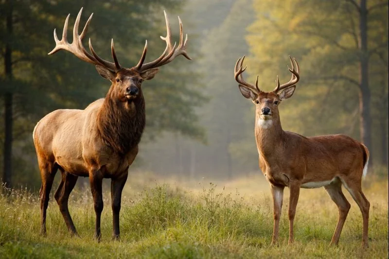 Elk Antlers vs Deer Antlers for Dogs: Which Is Better?