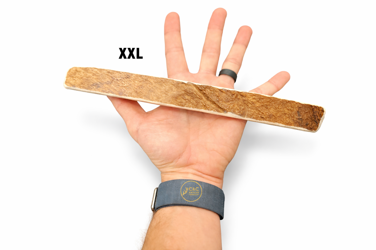 Moose Antler Dog Chews - Moose Nibblers XXL.png