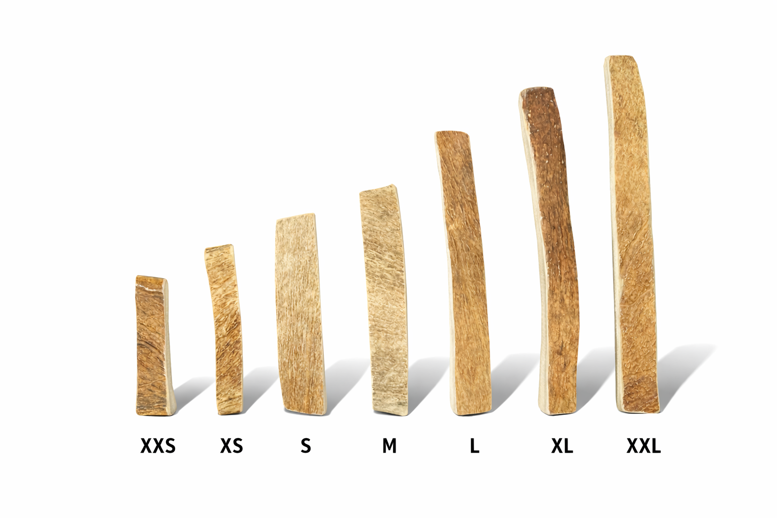 Moose Antler Dog Chews - Moose Nibblers.png
