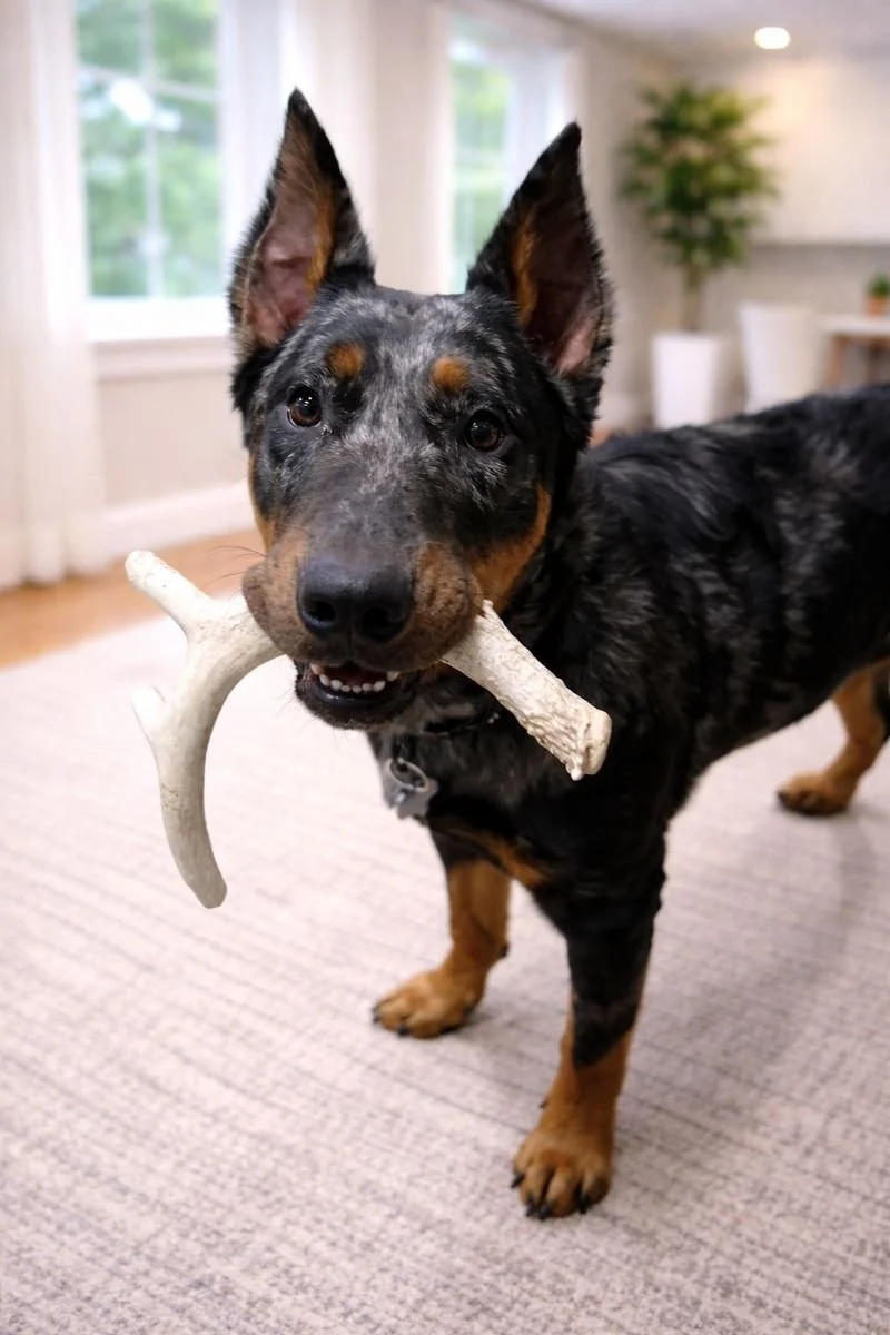 Deer Antlers - Power Chewer