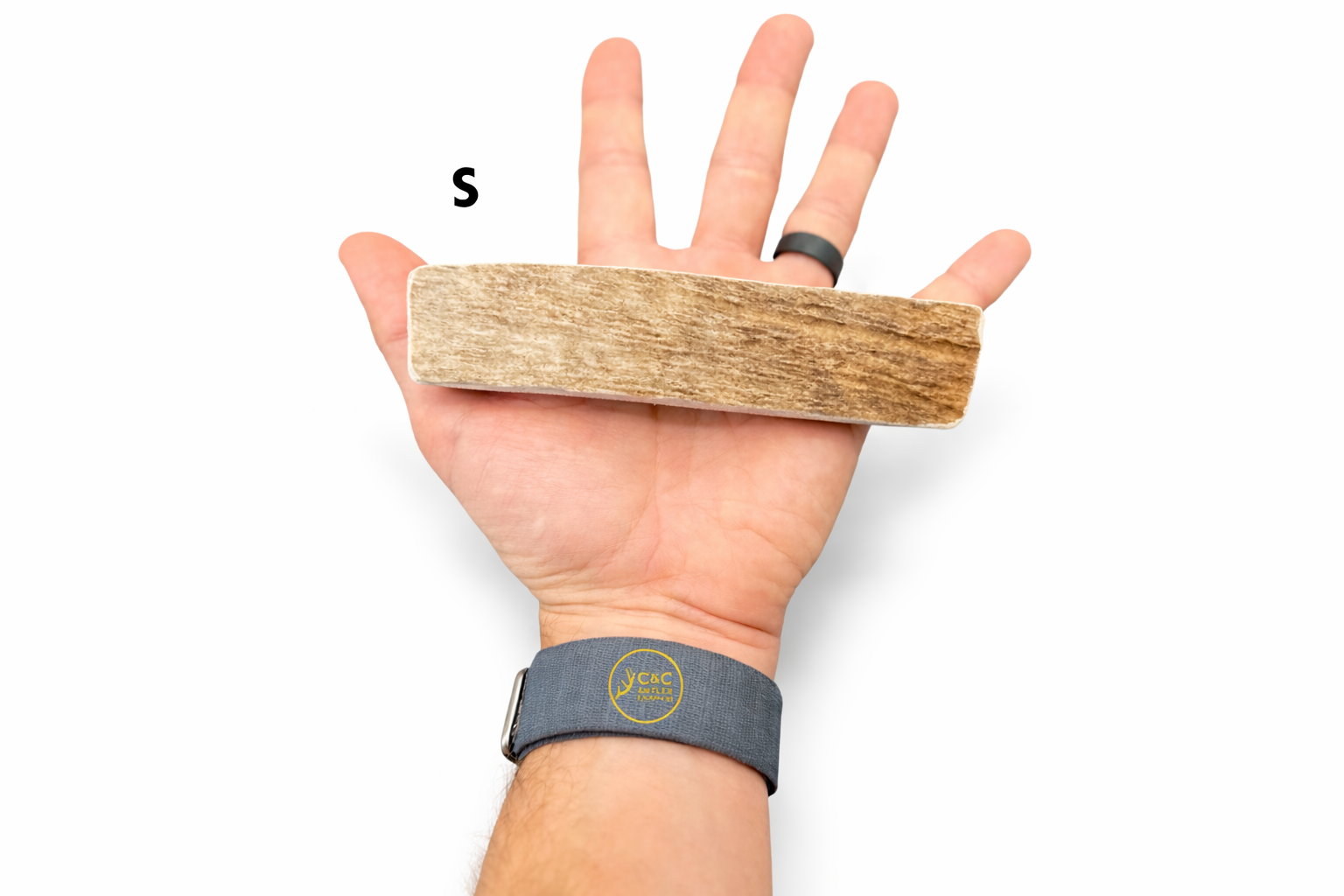 Moose Antler Dog Chews - Moose Nibblers S.png