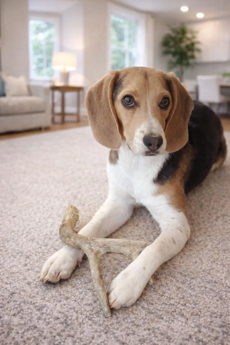 Deer Antlers for Dogs