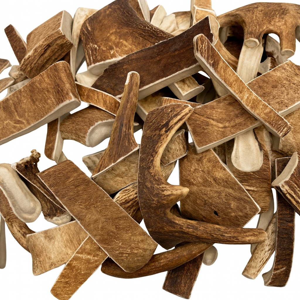 Moose Antler Dog Chews