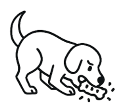 Antler Strong Chewer