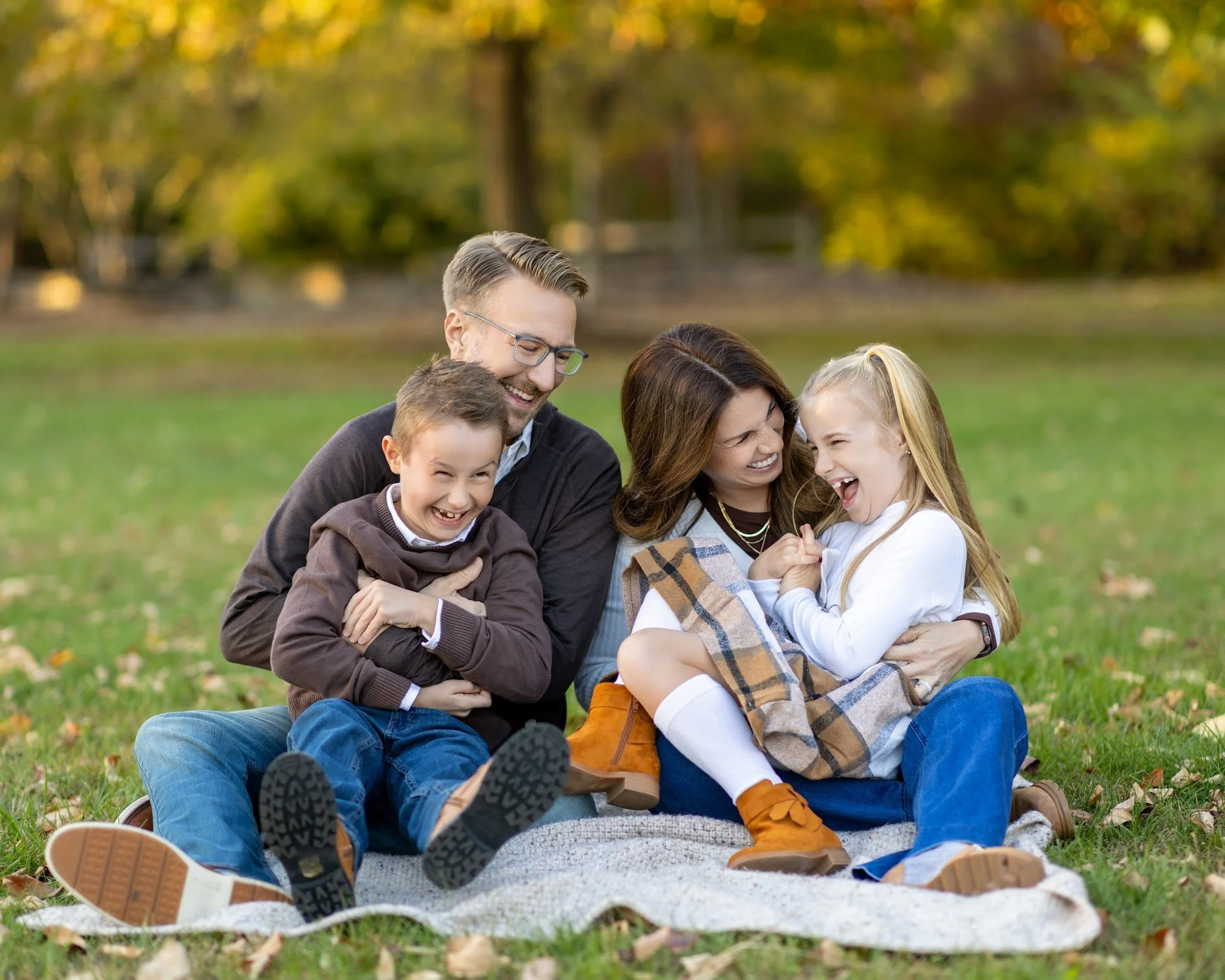 C & C Antler Co Family Photo