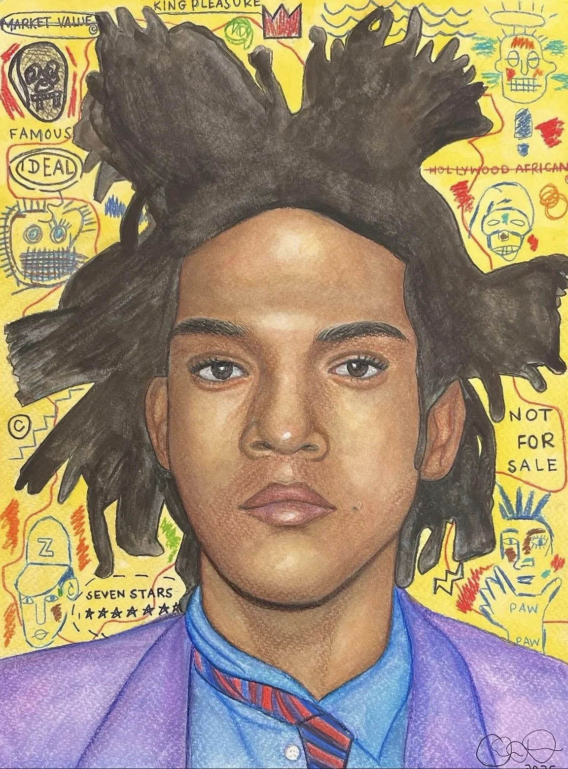 Jean Michel-Basquiat (2025)