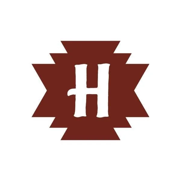 Hacienda Harlick Honey Logo