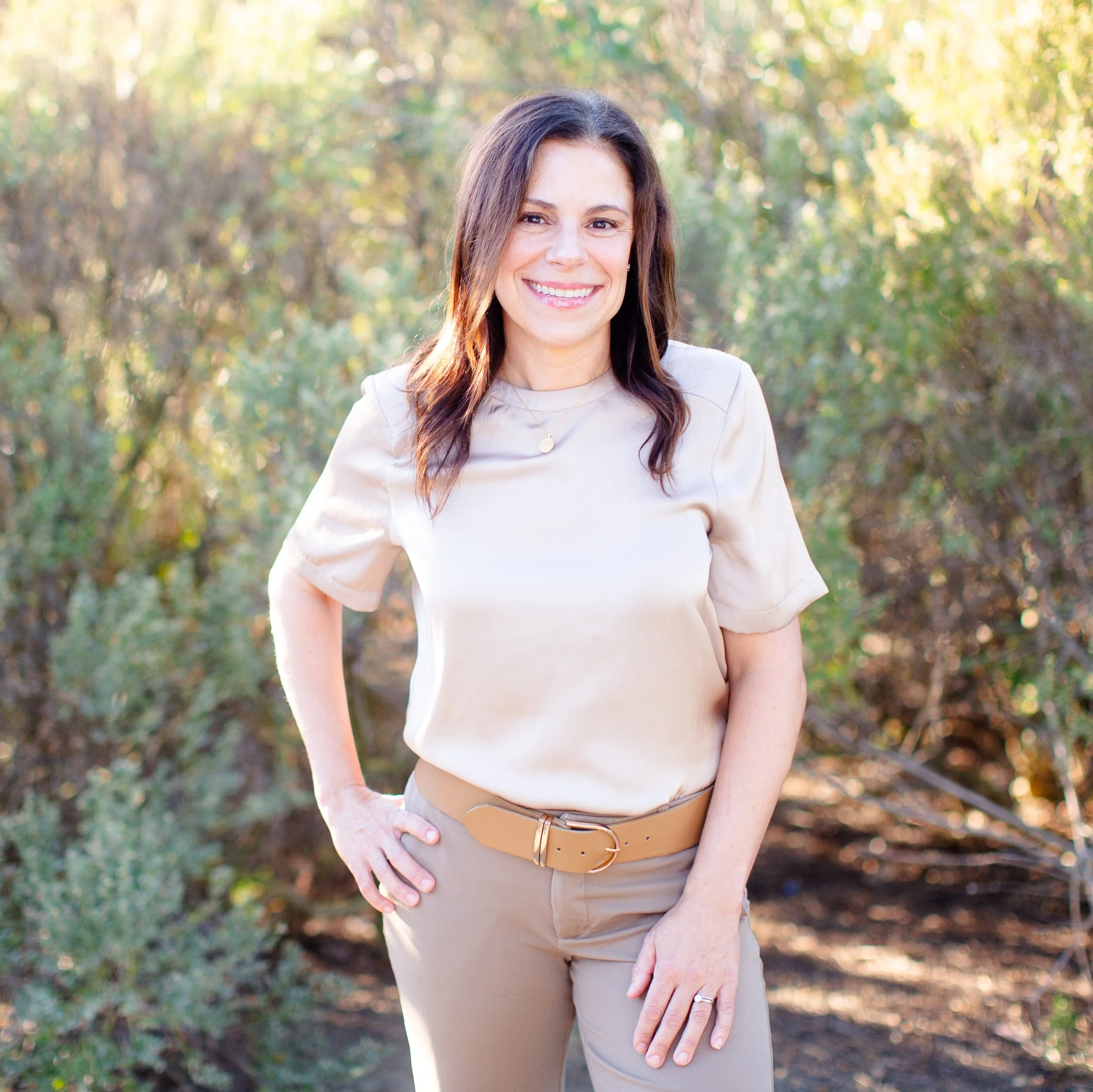 Christina Hutchison, daily money manager serving Dana Point and South Orange County