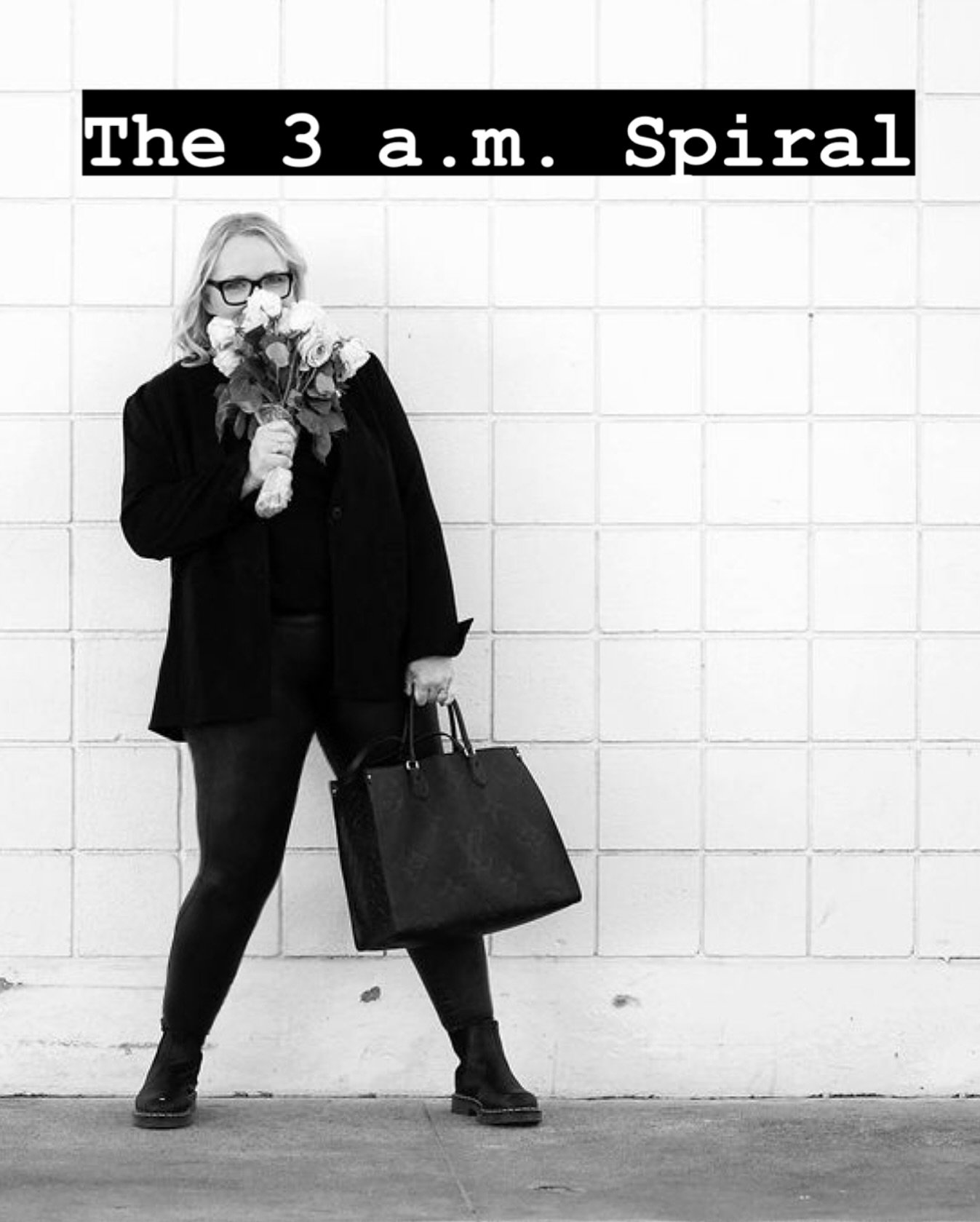 Ever wake up at 3 a.m. with your brain running wild? 

For me, it was always money. Clients. Content. Empty calendar dates. Oh, and how is it payroll again?  The sinking feeling that I was falling behind while everyone else was somehow booked solid a
