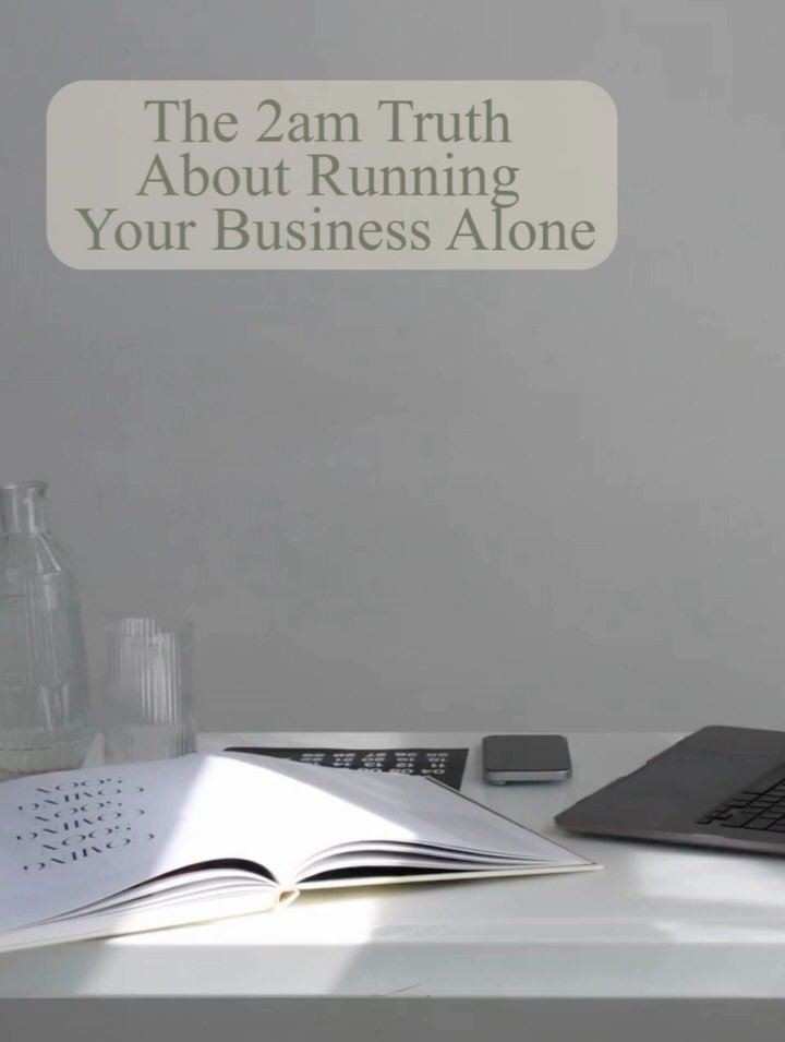 I know you're staring at a calendar that should be fuller. At a content plan that doesn't exist. At Black Friday coming at you like a freight train while you're still figuring out what to post on Tuesday.
And I know you spent all day working. But som