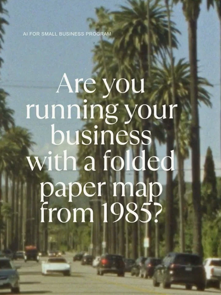 You know that feeling?

You&rsquo;re smart. You&rsquo;re capable. You&rsquo;ve been at this for years likely.

But somehow you&rsquo;re still staring at blank screens. Still recreating everything from scratch. Still wondering how everyone else figure