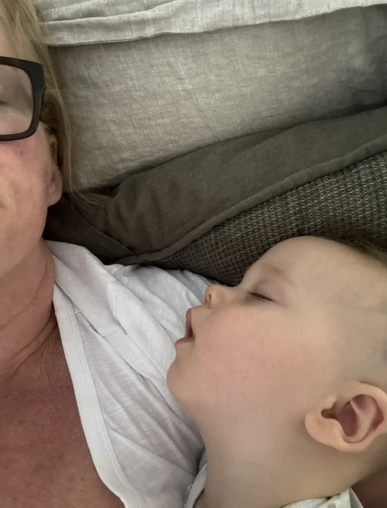 My 16-Month-Old Grandson Is Better at Using AI Than Most Business Owners. Here Is Why.