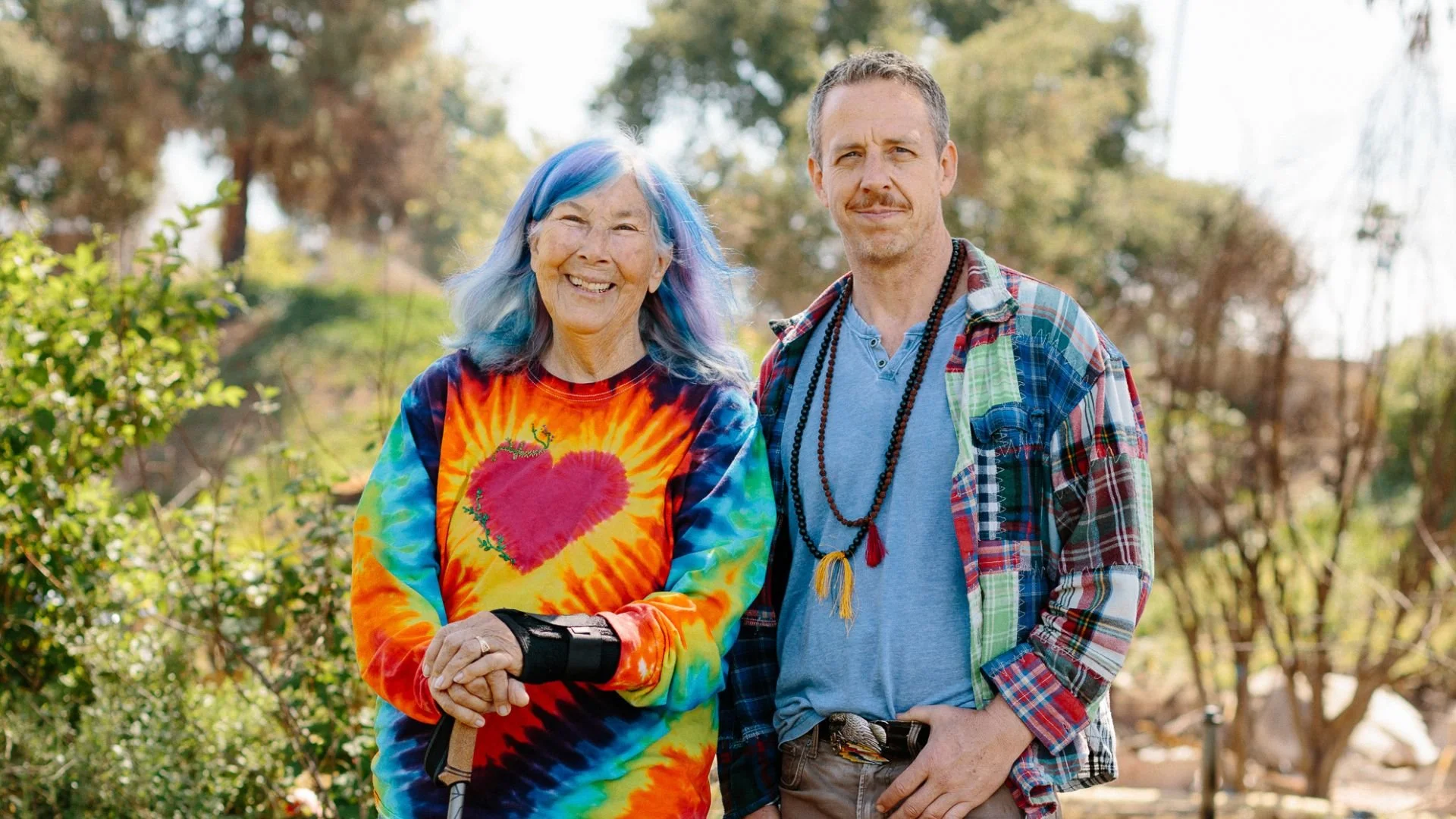 Burn to Bloom: Rethinking Resilience Through Relationship