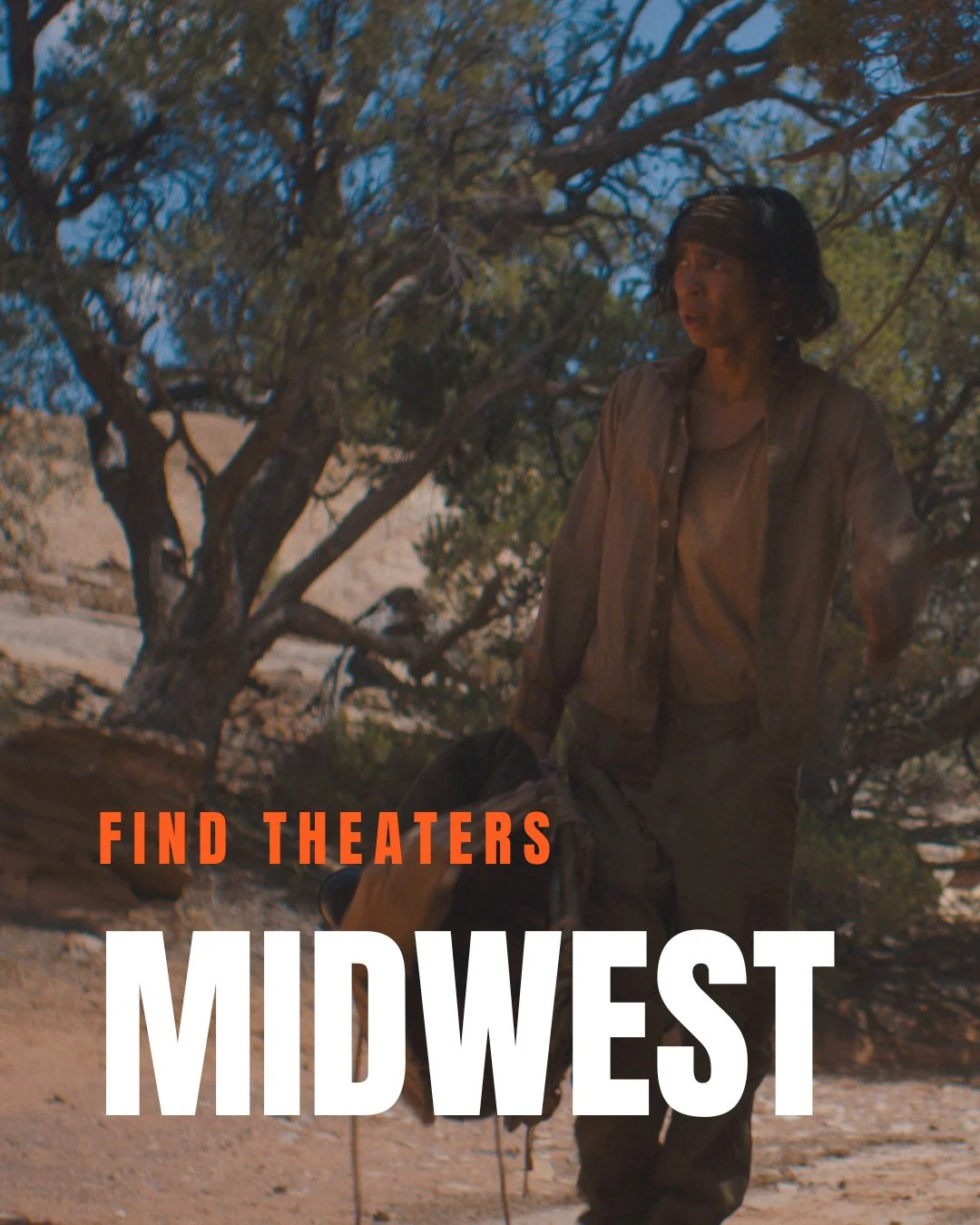 Comment &ldquo;THE WILDERNESS&rdquo; and we&rsquo;ll DM you with a link to showtimes near you.⁠
⁠
In theaters October 17. ⁠
⁠
🎥 #TheWildernessMovie