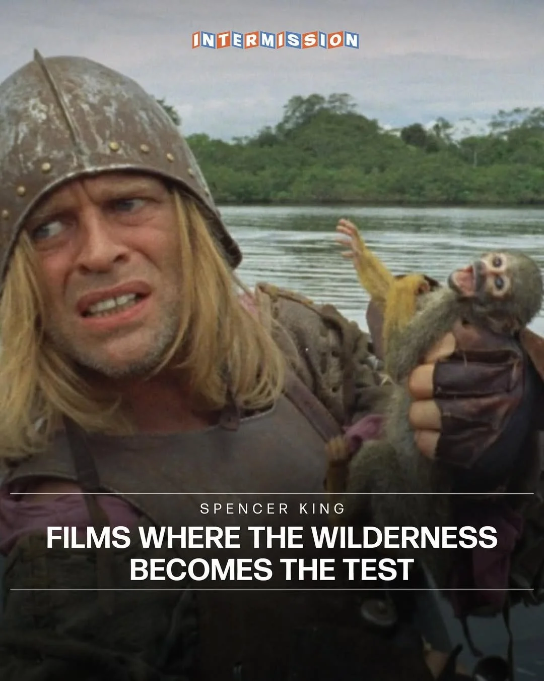 Thank you @itsintermissiontime for having us on Episode 99.⁠
⁠
Director @spencereking sat down with host @megsbraun for a deep conversation about The Wilderness: how it was made, why it matters, and the stories behind the film now in theaters.⁠
⁠
Giv