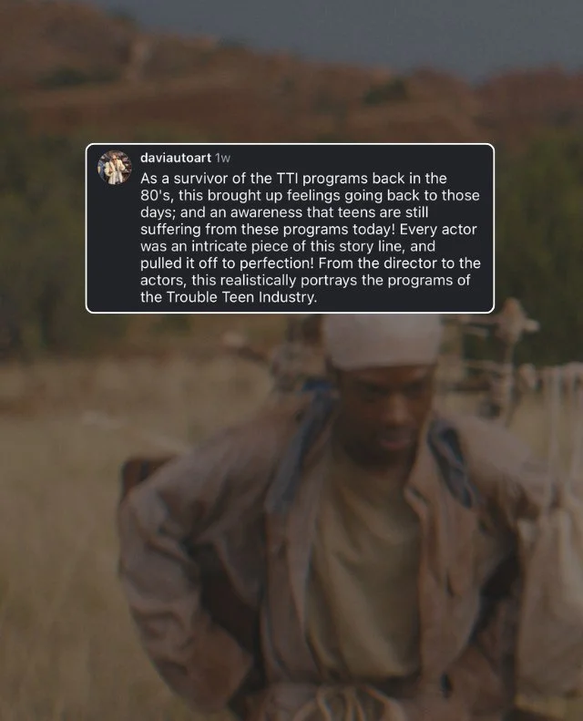 You asked, we listened... ⁠
⁠
THE WILDERNESS is now available to rent at home, on your time, your terms. Whether you watch alone or have a viewing with friends, this is the film people aren't stopping talking about.⁠
⁠
90% on Rotten Tomatoes. Stream 