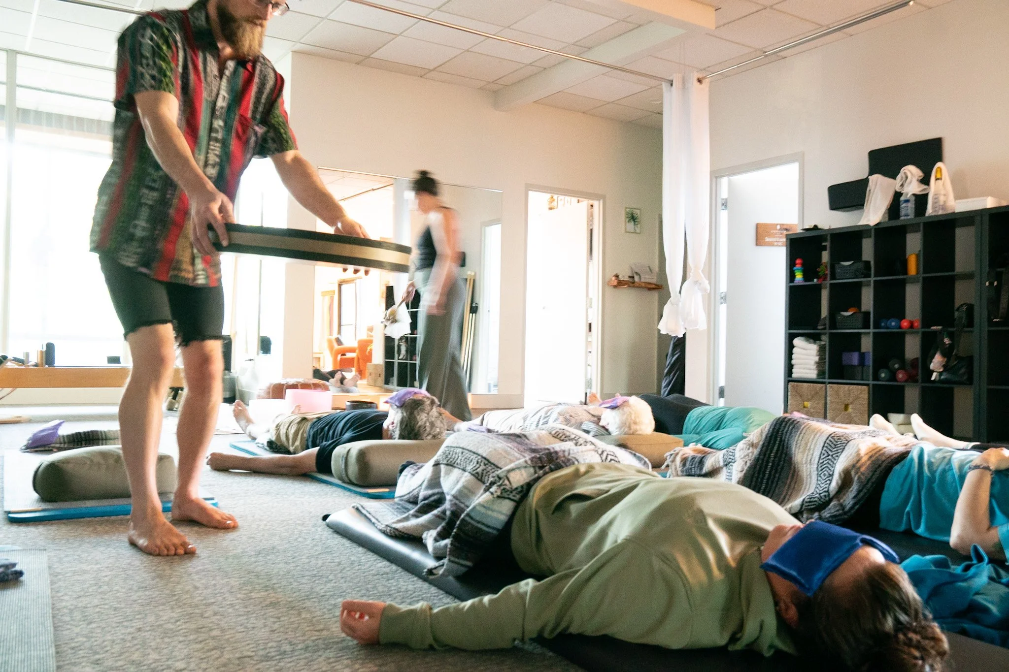 Midweek Reset with Embodied Wellness Guide