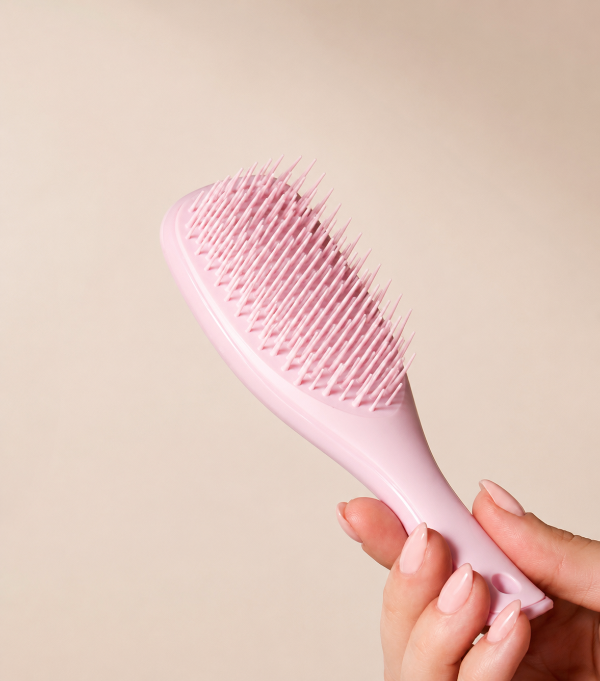 Mini Tangle Teezer Detangler Brush