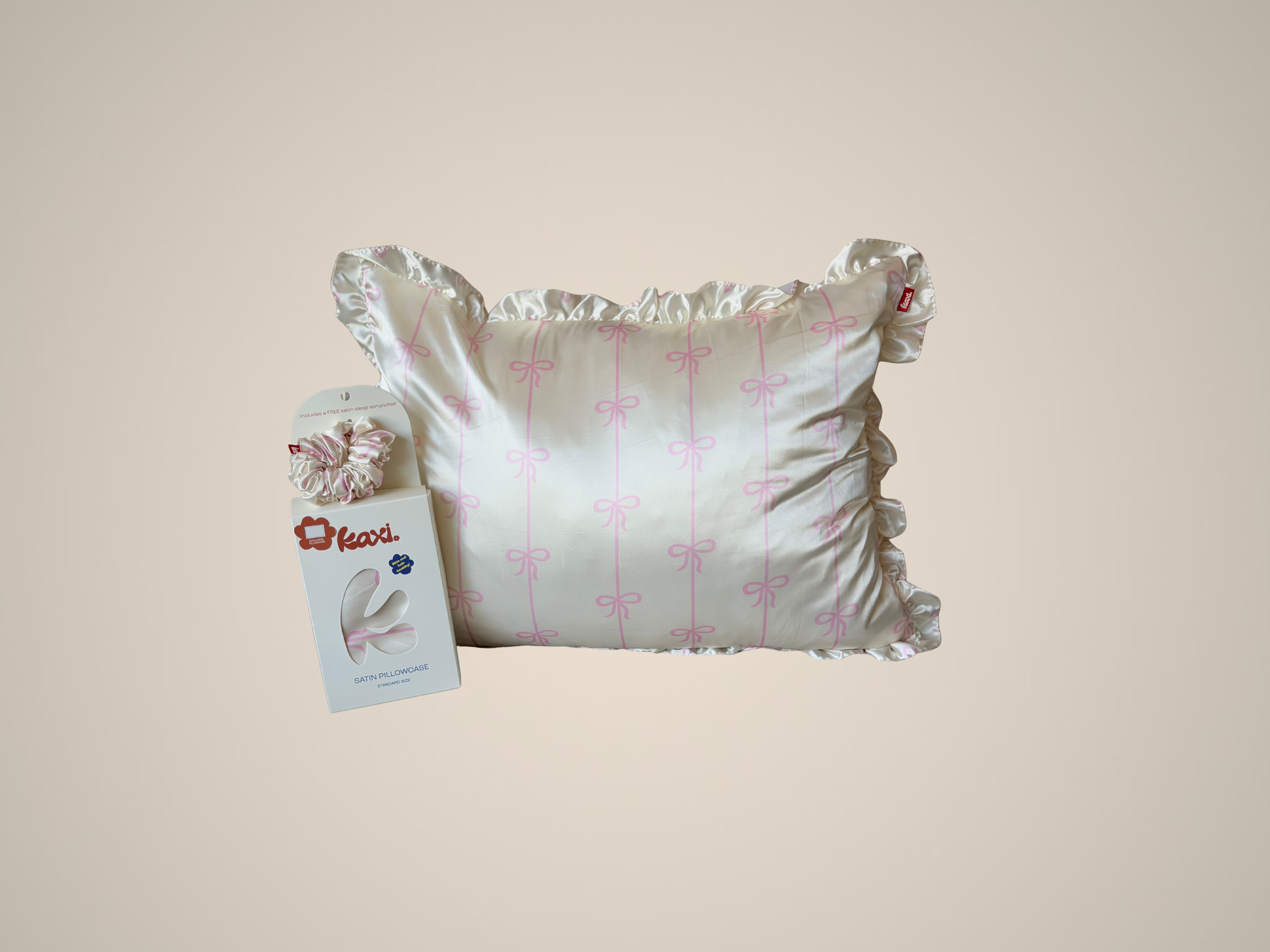 Kaxi Satin pillowcase