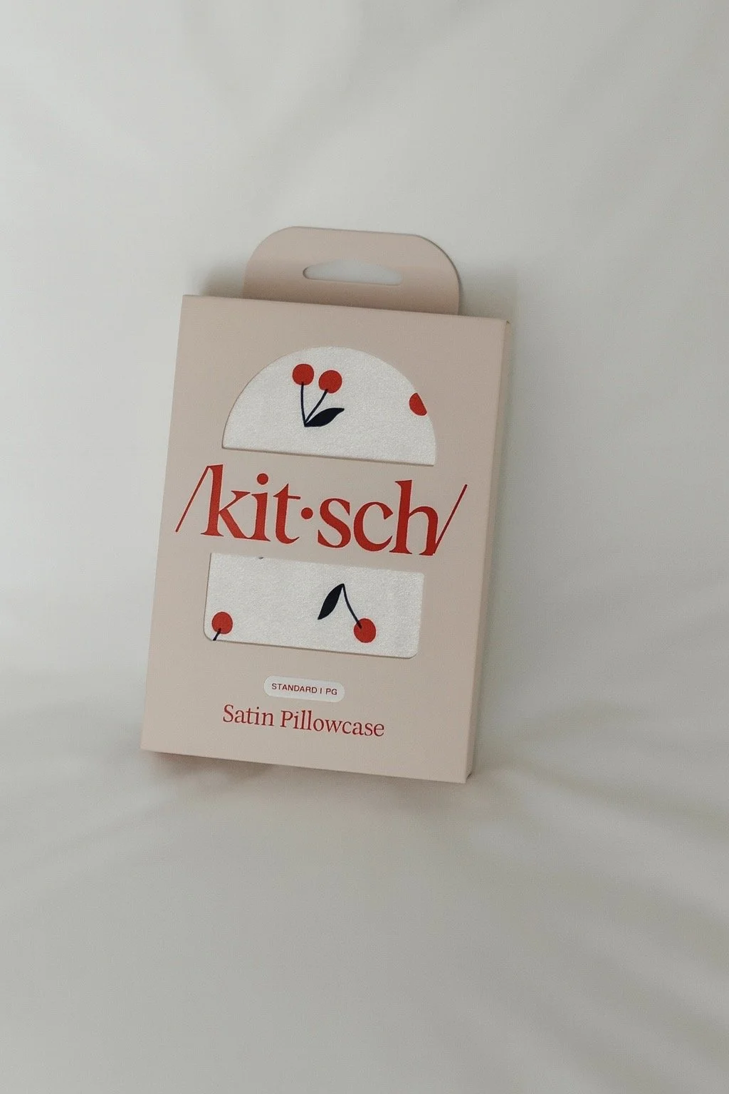 Kitsch Satin Pillow Case