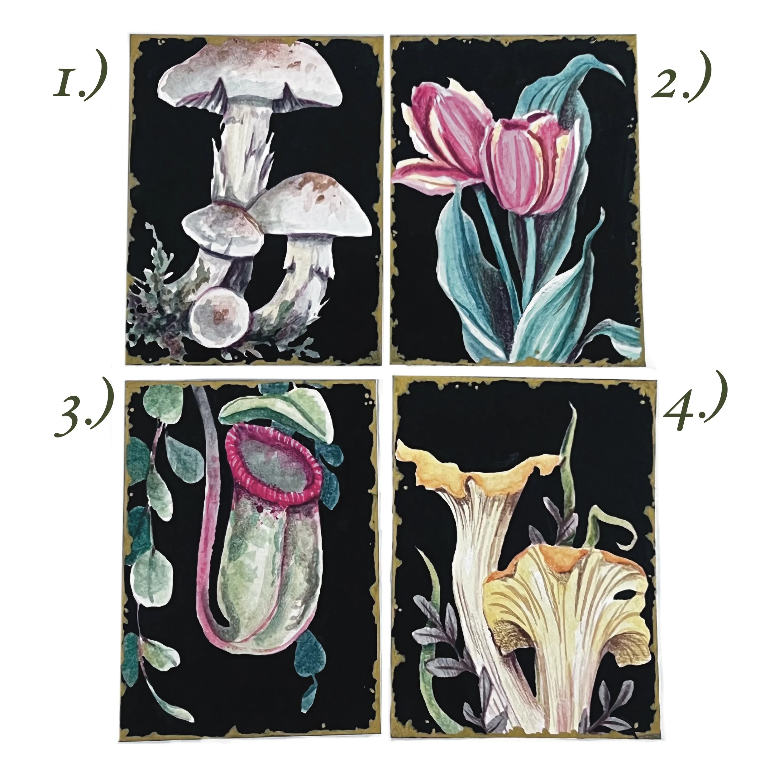 2nd Edition~ Garden Clippings