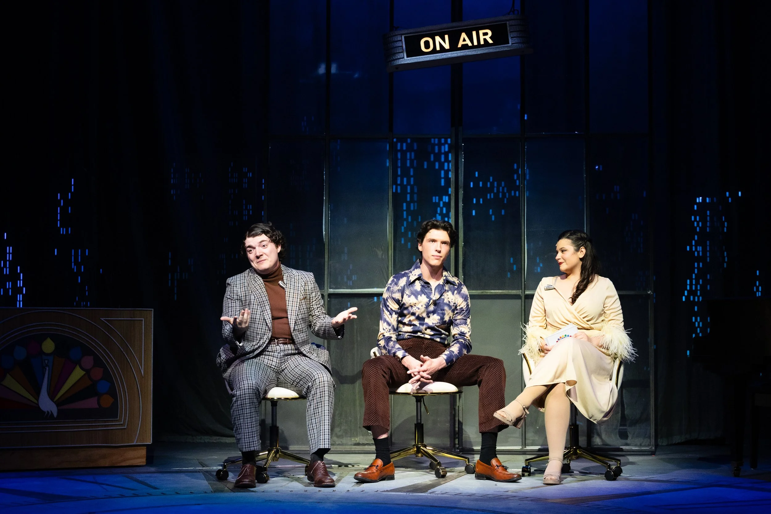 Merrily We Roll Along- TCU