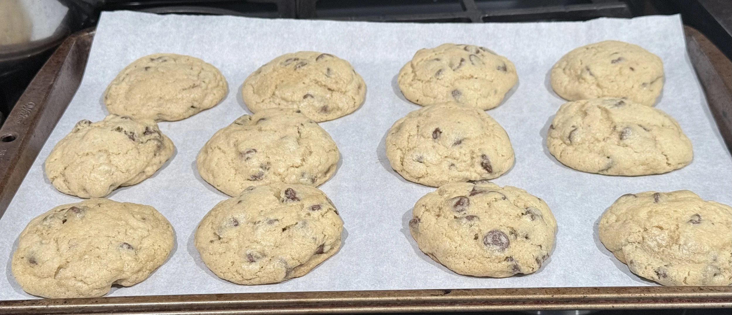 Chocolate Chip Cookies