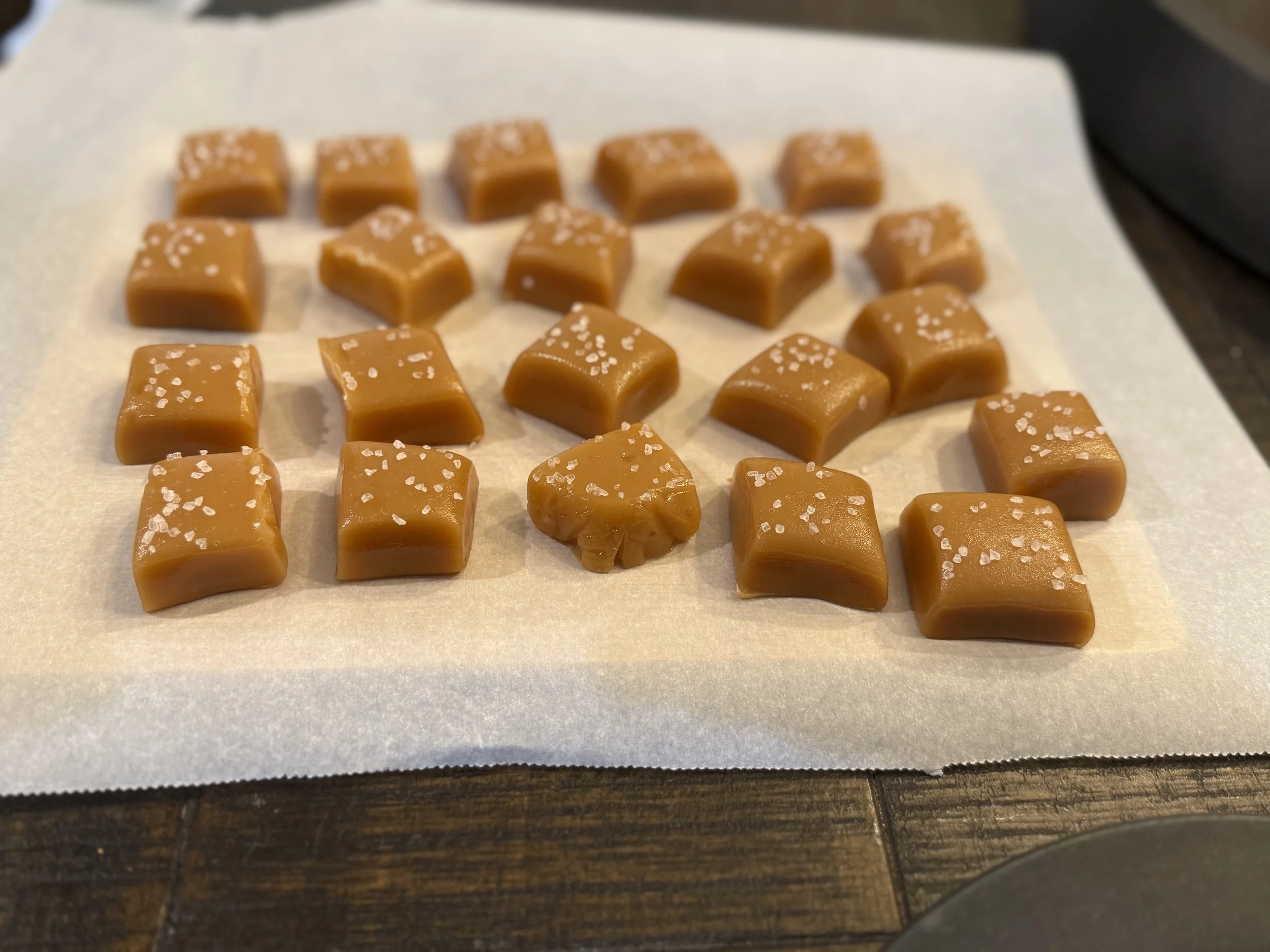 Caramel (10 pieces)