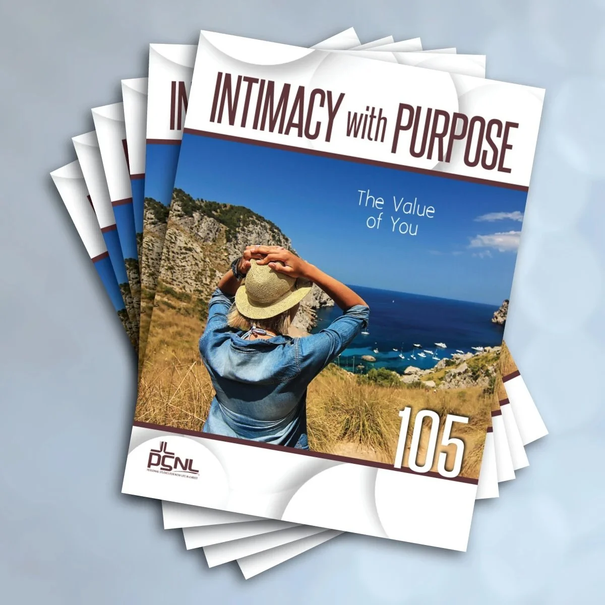 Teen Challenge's Intimacy with Purpose for women curriculum