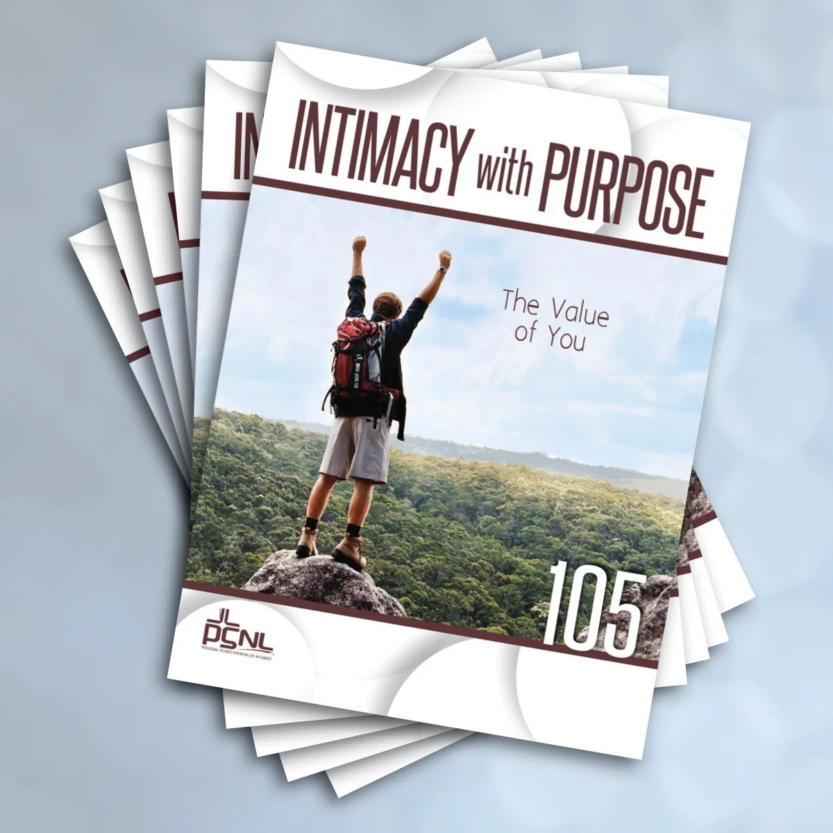 Teen Challenge's Intimacy with Purpose for men curriculum