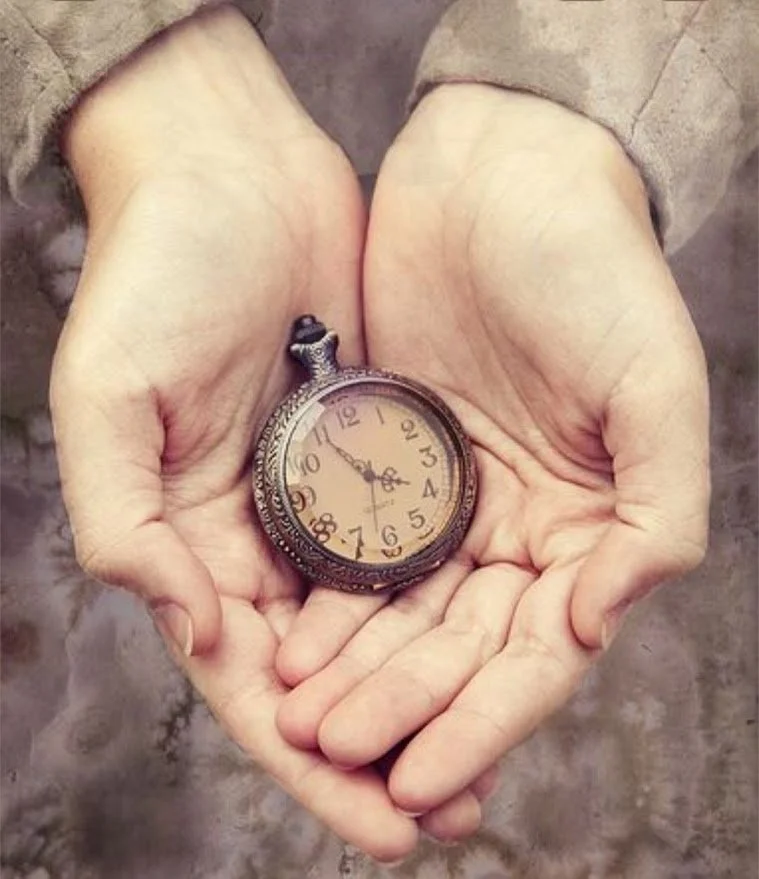 The Wisdom of Time