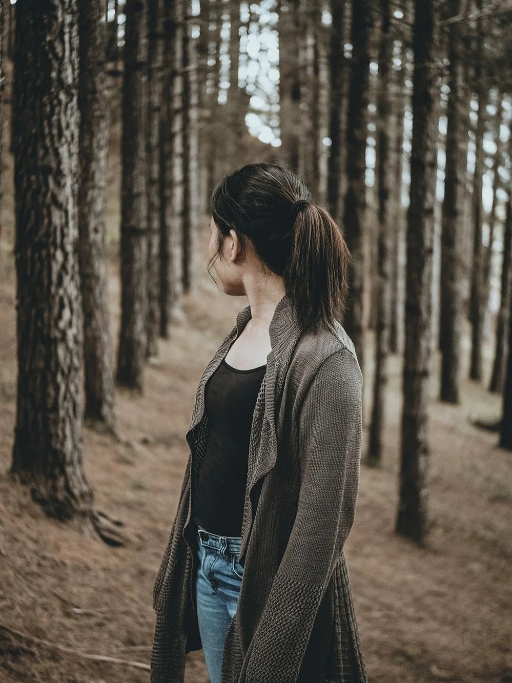 Look Back With Tenderness