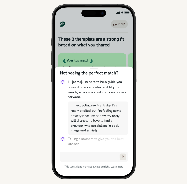 Redefining care through an AI-powered companion