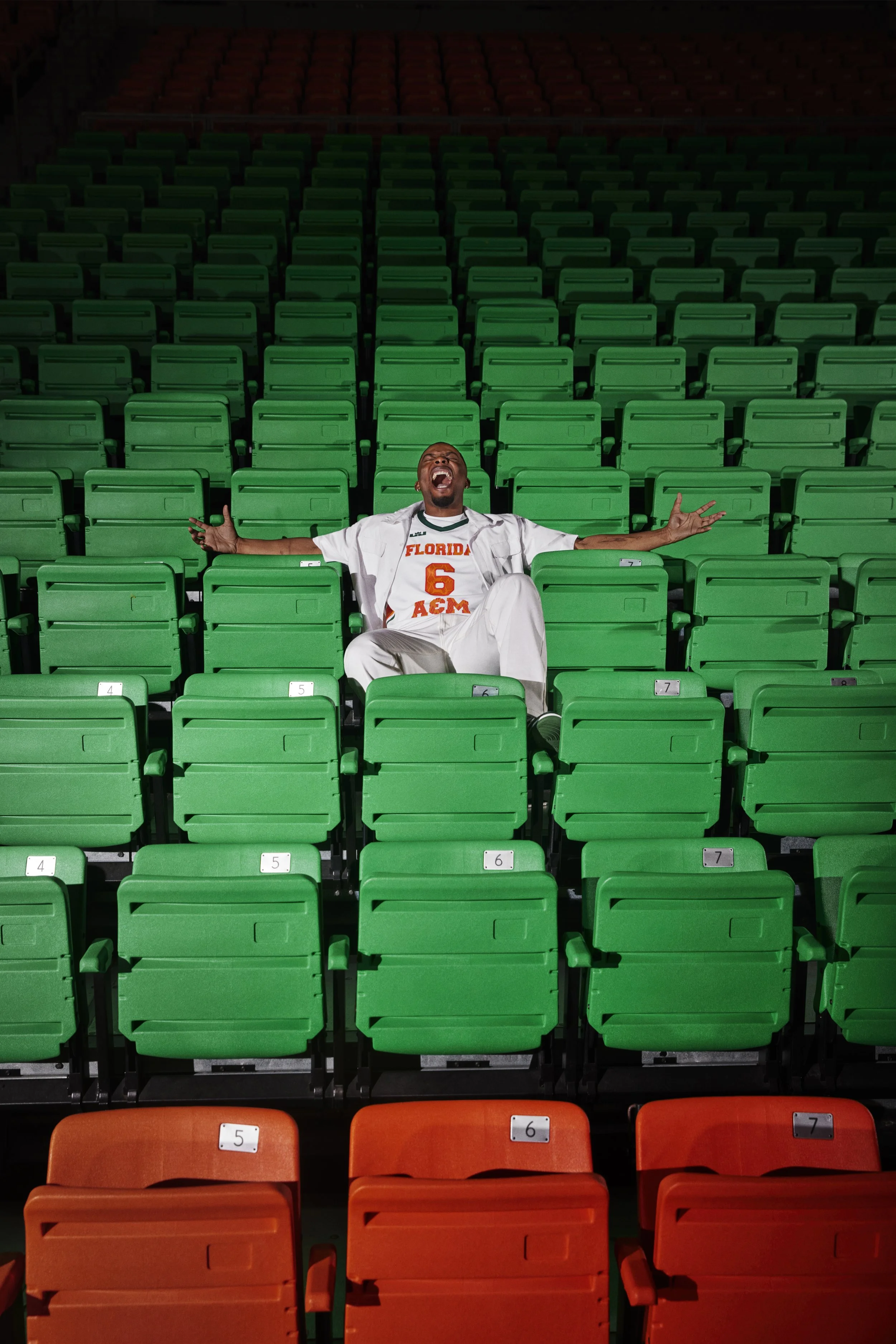 LEBRON JAMES X NIKE FEATURING FAMU