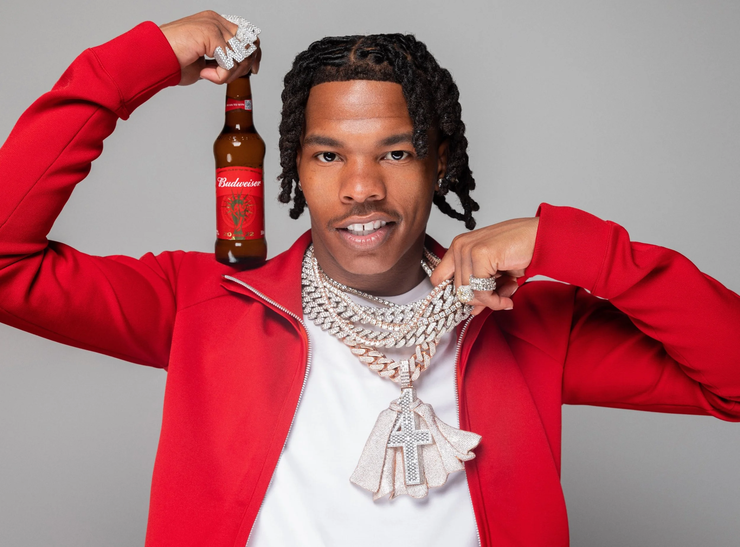 LIL BABY FOR BUDWEISER