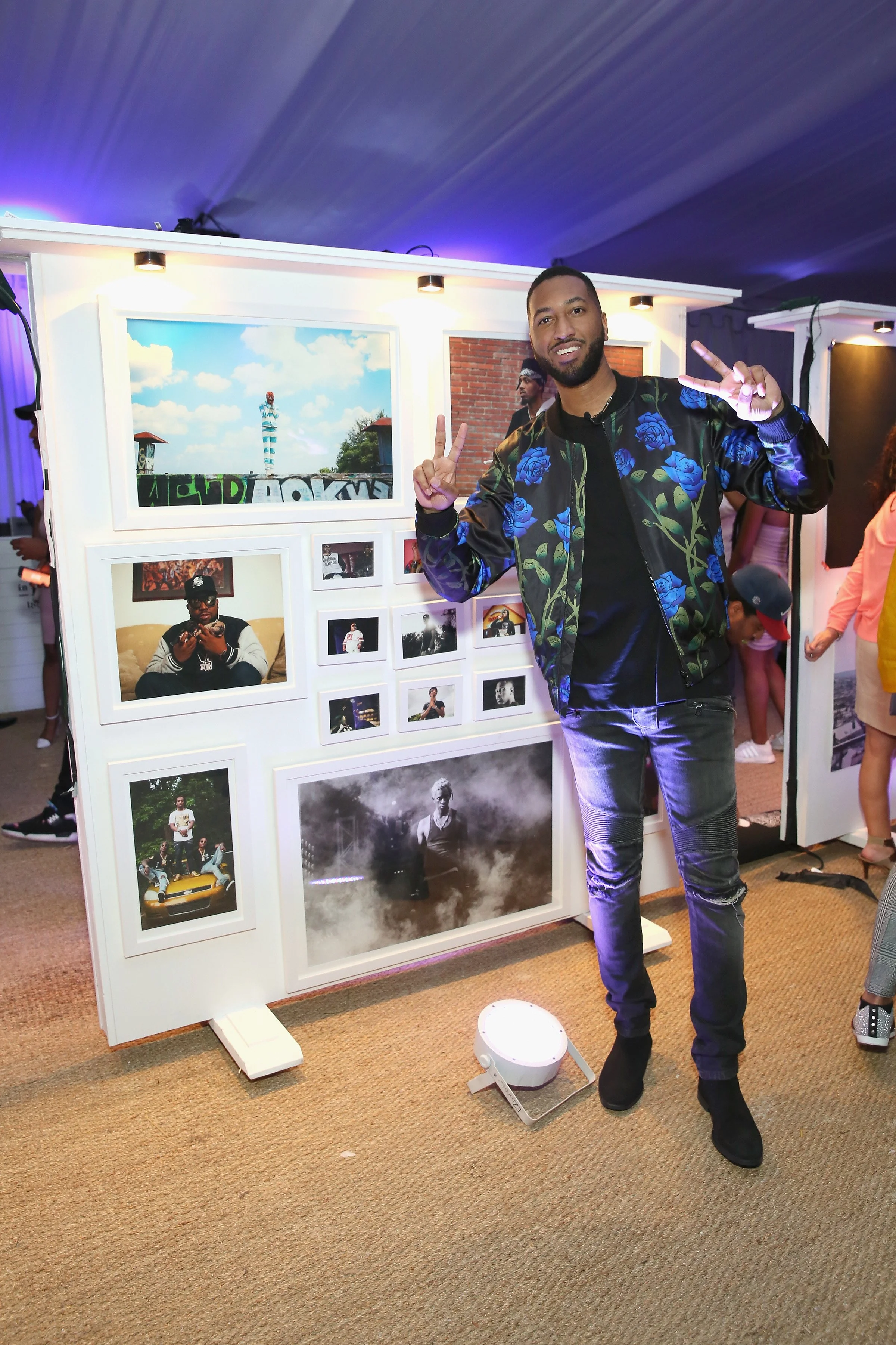 BILLBOARD X 1800 TEQUILA ART BASEL