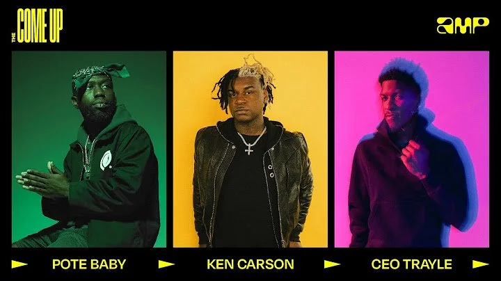 AMP PRESENTS: THE COME UP