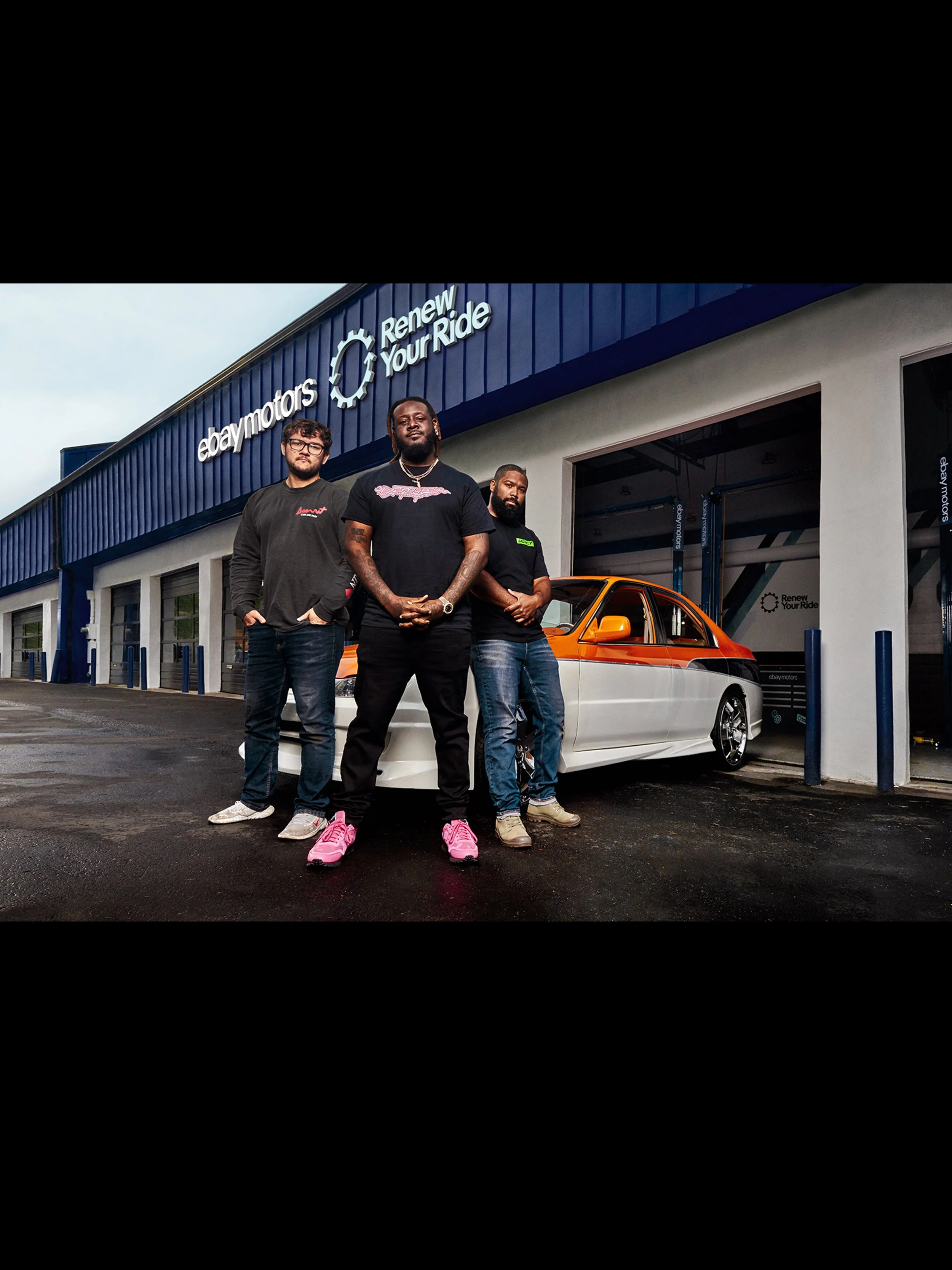 T PAIN FOR EBAY MOTORS