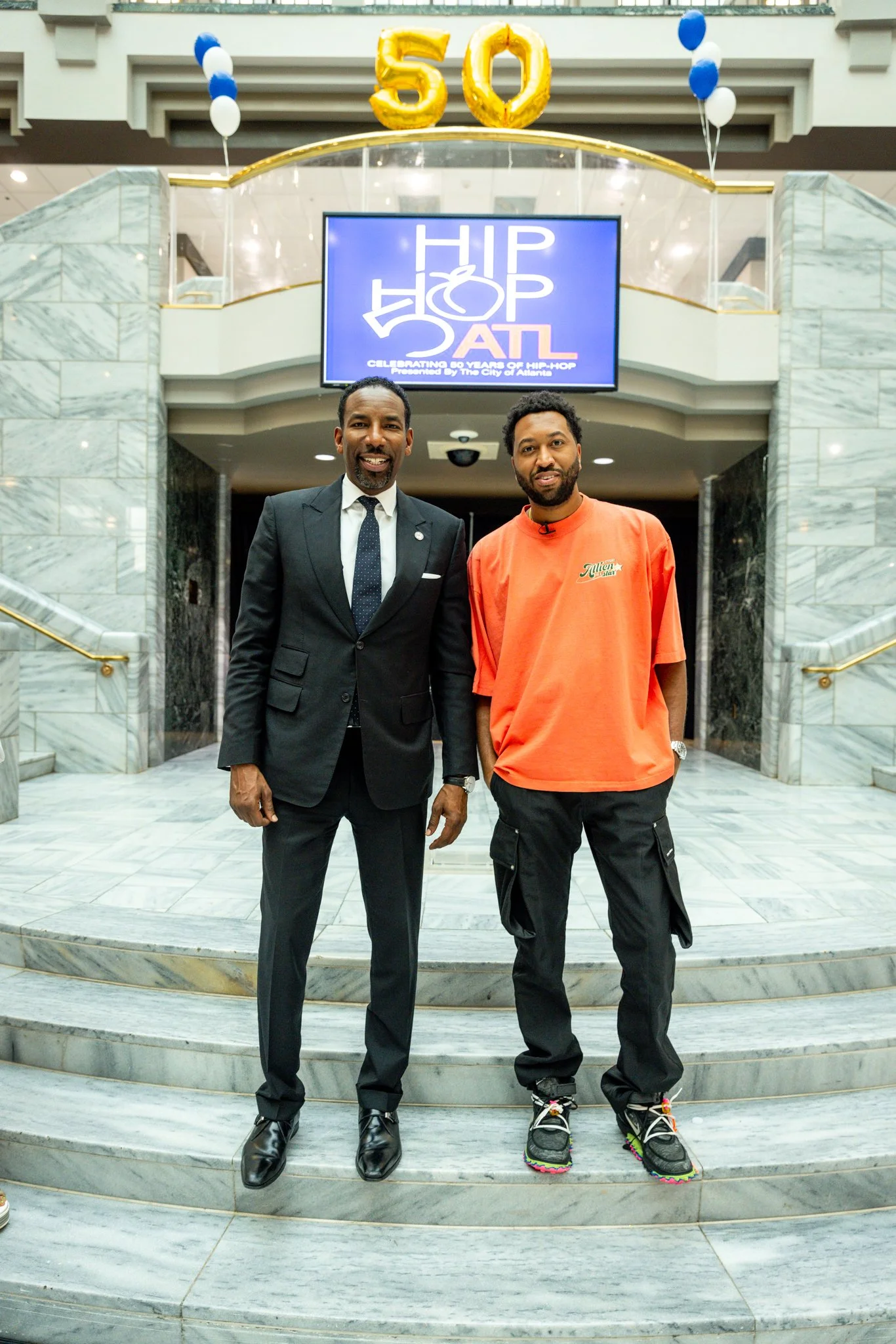 ATL 50 YEAR HIP HOP EXHIBITION