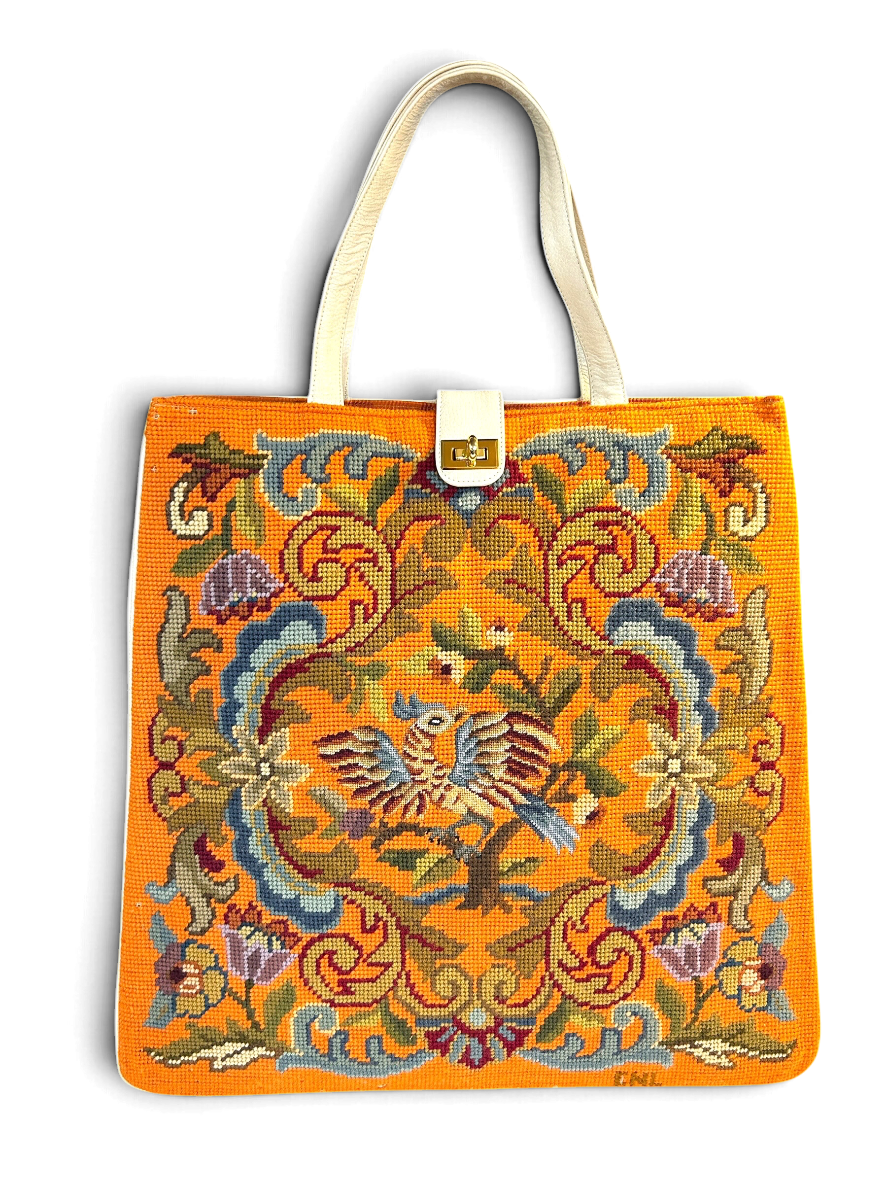 large-vintage-hand-needlepoint-leather-tote-front.PNG