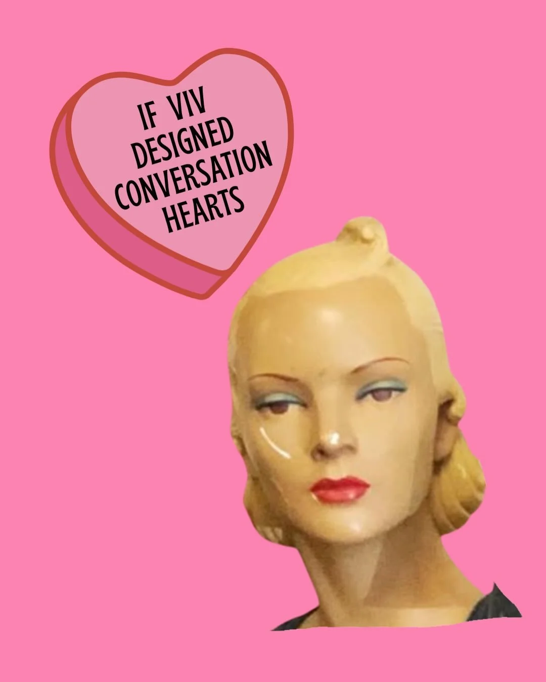 Not your average conversation hearts.
.
.
.
.
.
#notyouraverageantiqueshop #urbanredeux #alexandriava #conversationhearts #vintagestore