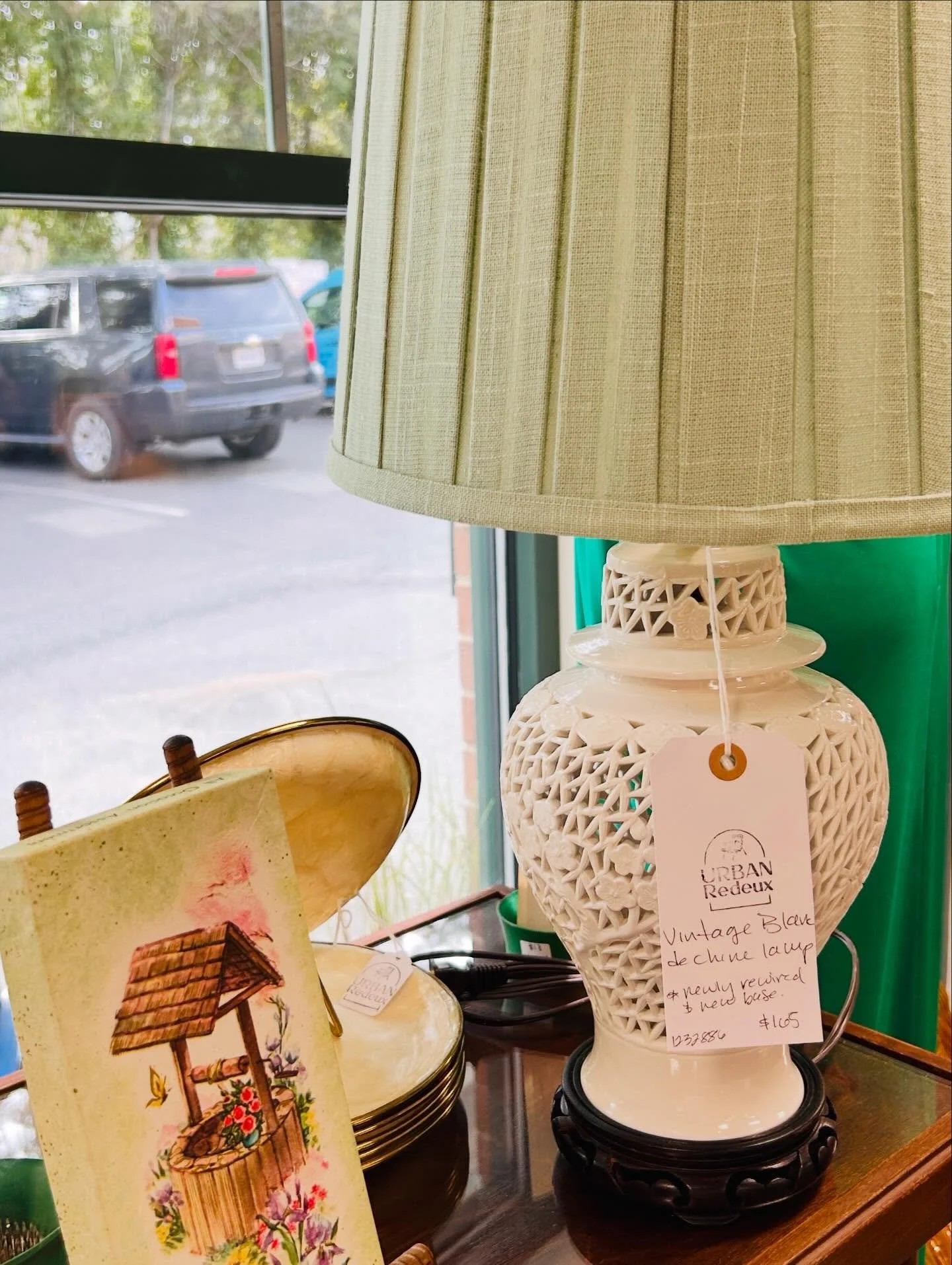 Round 2, Match Up 1: Vintage Lamps vs Vintage Barware. Vote all week and stay tuned for our next poll.