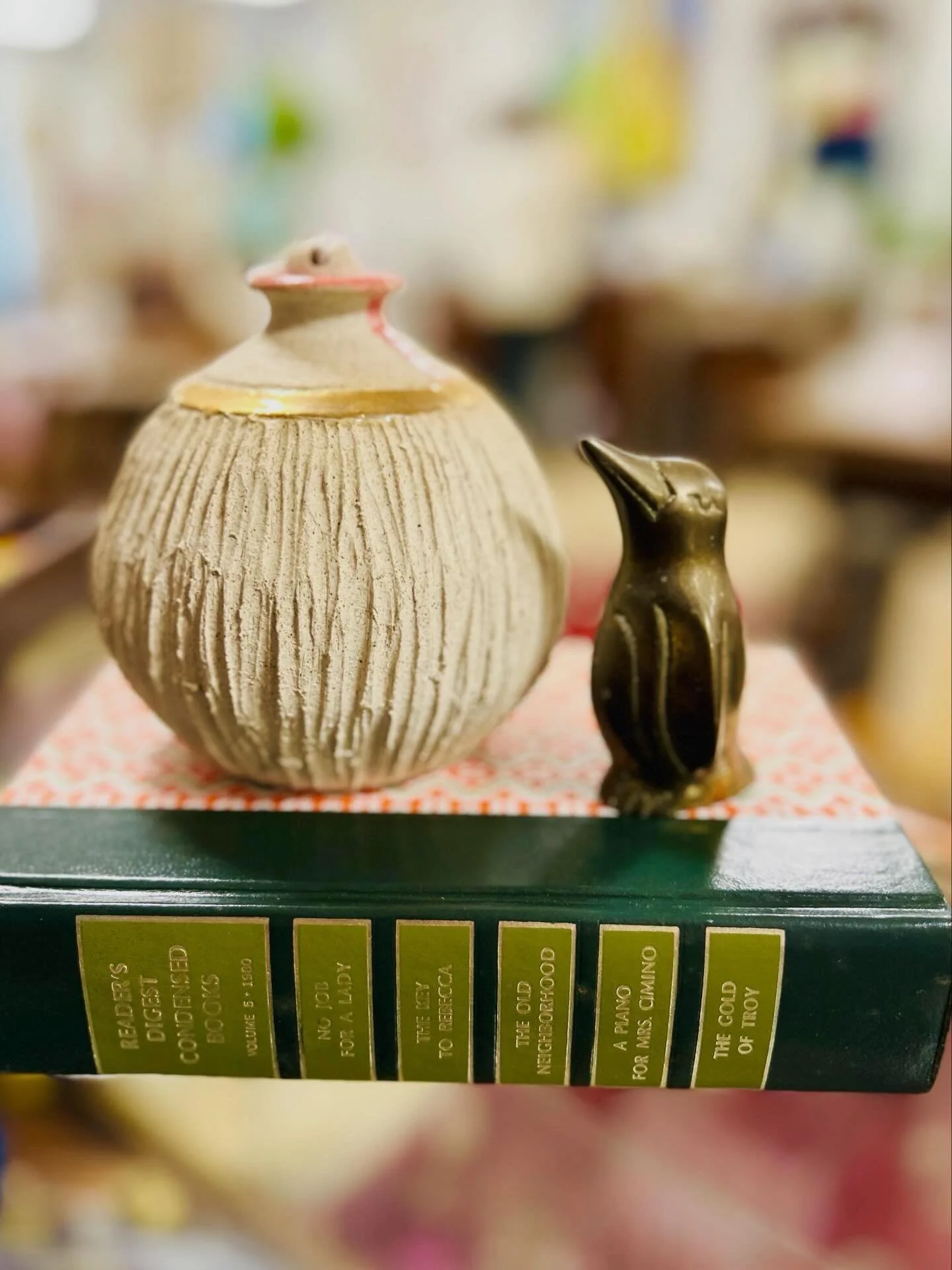 Is it gonna be brass or baubles? March madness continues&hellip;