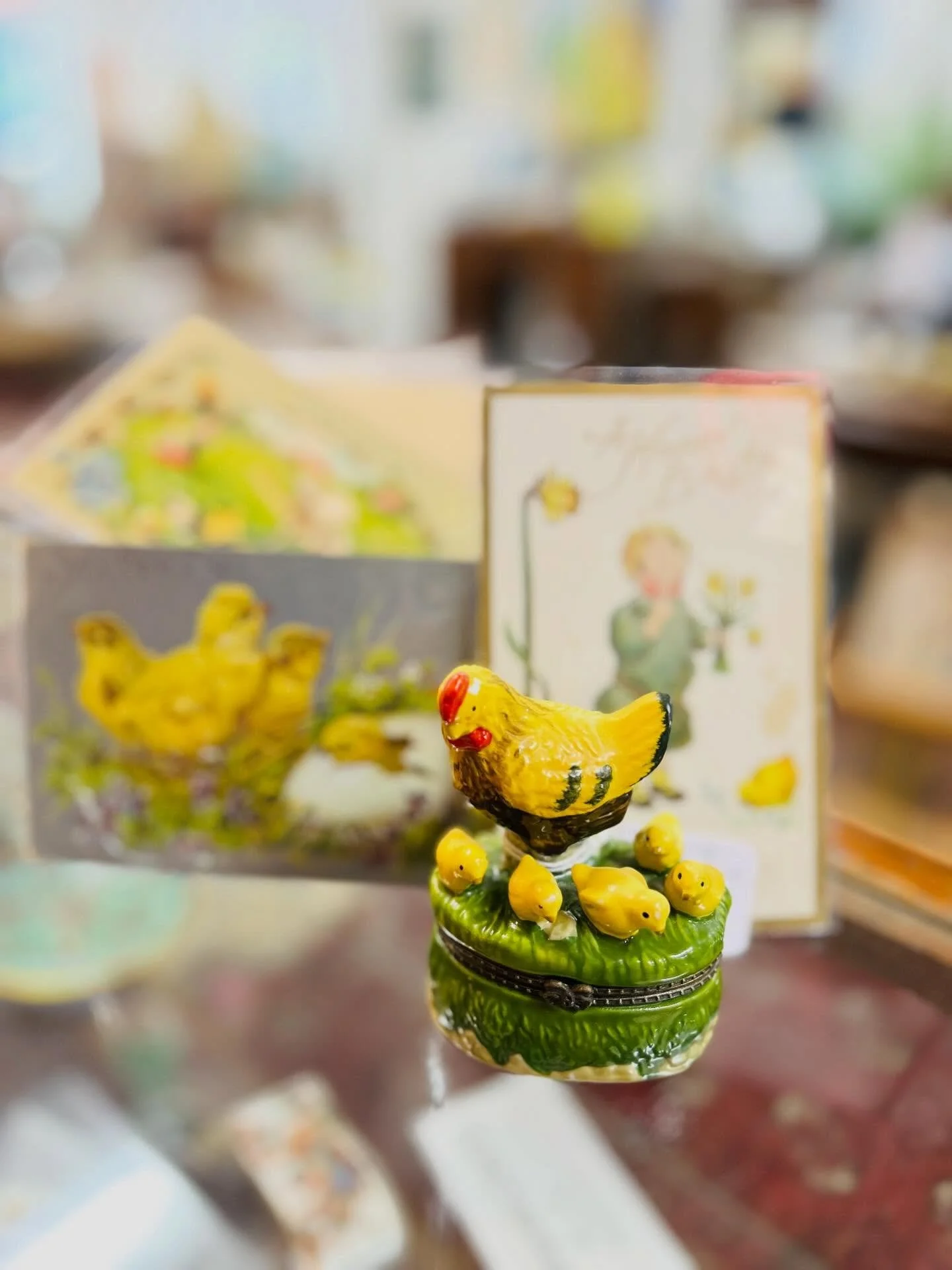 Happy Easter from our family to yours. We&rsquo;re taking the day off and will back in the shop on Wednesday.