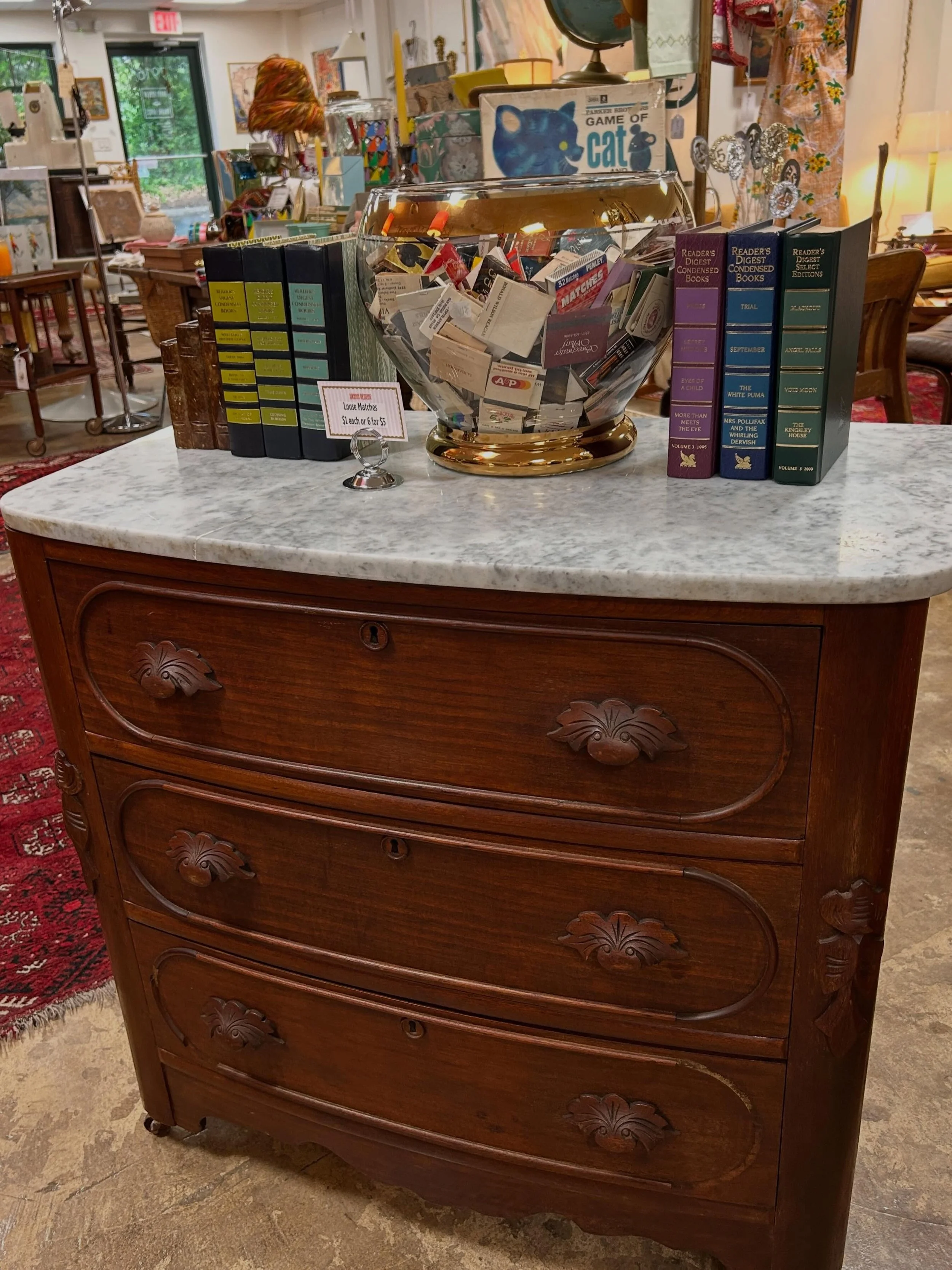 Swipe for the before. The only products used were a little Murphy/water mix to knock off any dust and dirt and Restore-A-Finish. She&rsquo;s been around the block a few times and has some imperfections, but you would too if you were 130 years old. Th