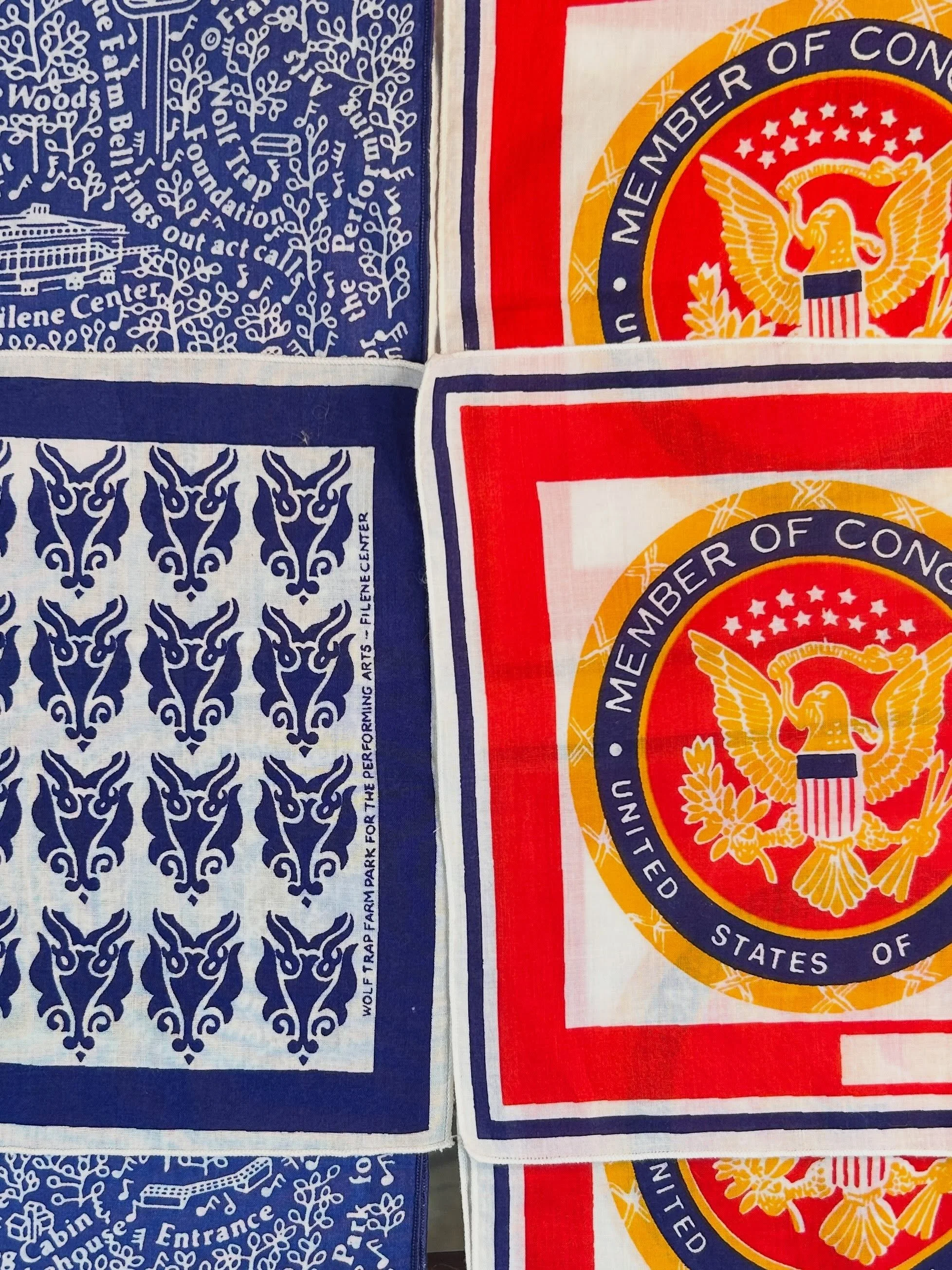 Born and raised in Alexandria? You might remember Frankie Welch&rsquo;s dress shop at 305 Cameron Street in Old Town.  She was primarily known for designing dresses and scarves for prominent political figures including Betty Ford and Lady Bird Johnso