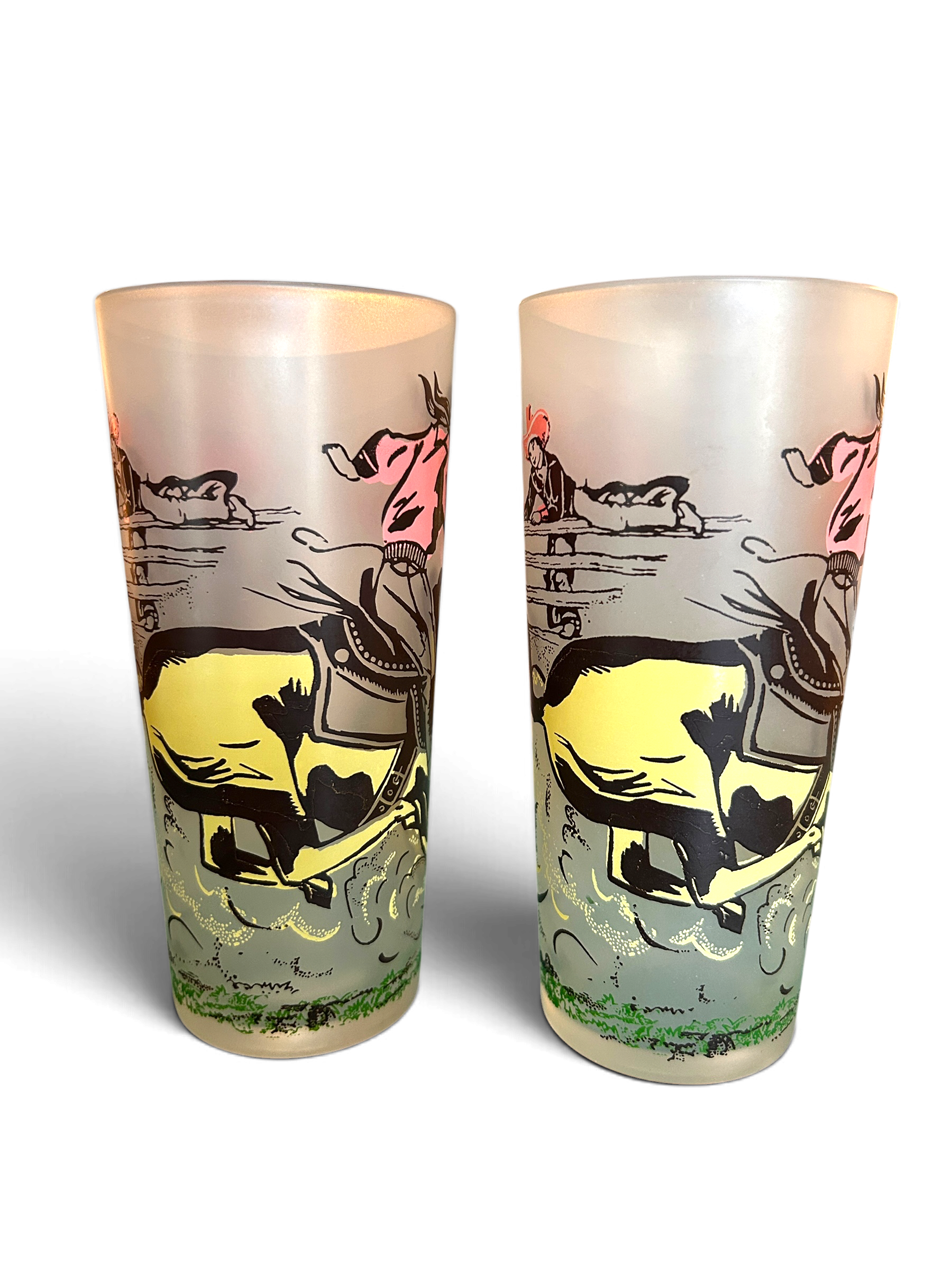 vintage-frosted-bronco-glasses-front-detail.PNG