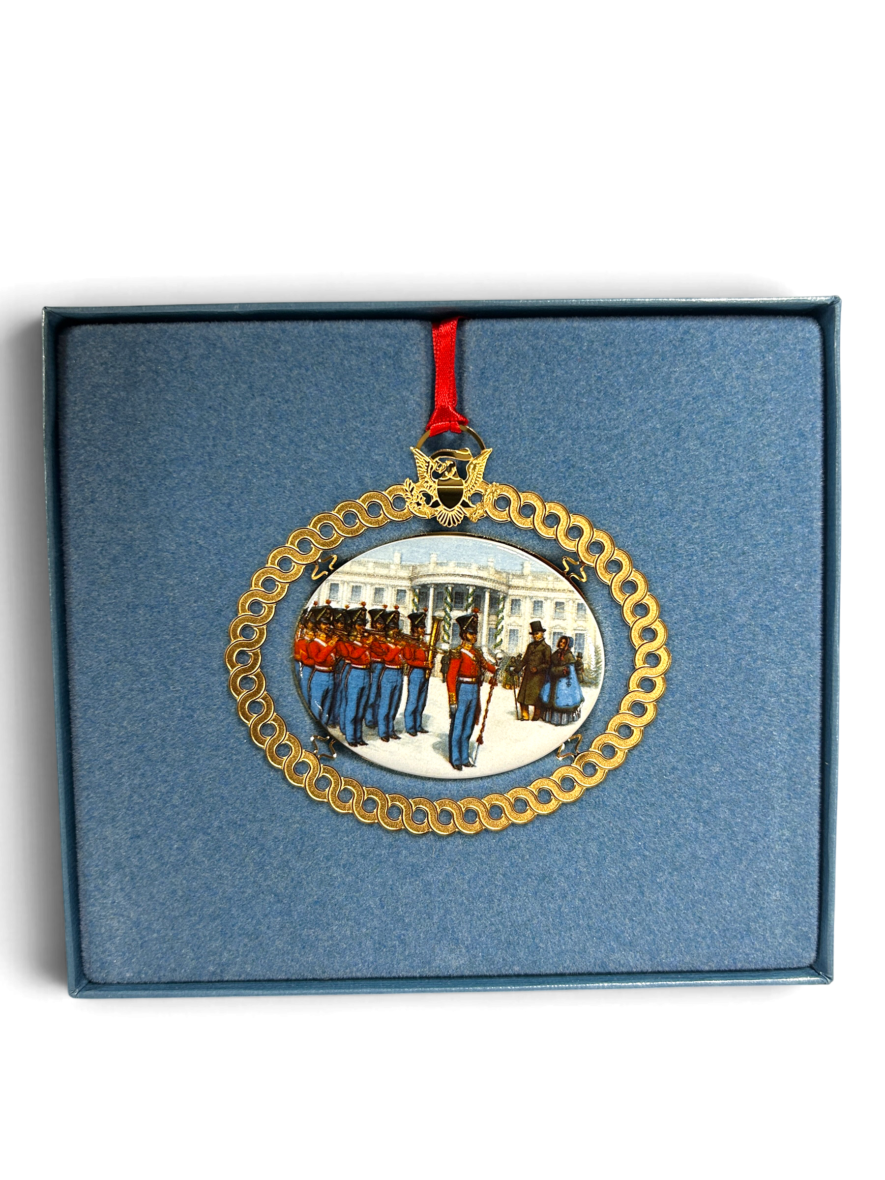 1994 White House Ornament.PNG